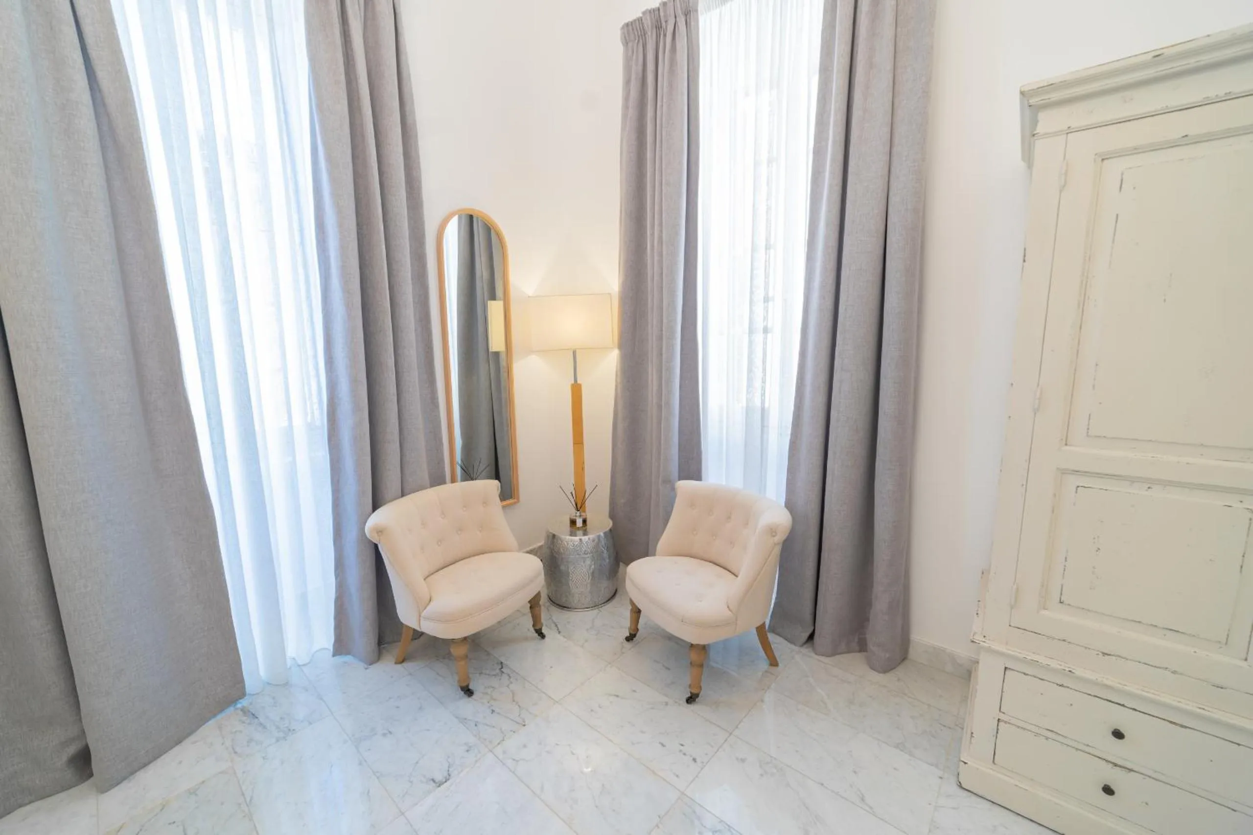 Bedroom in Carmelita Valletta