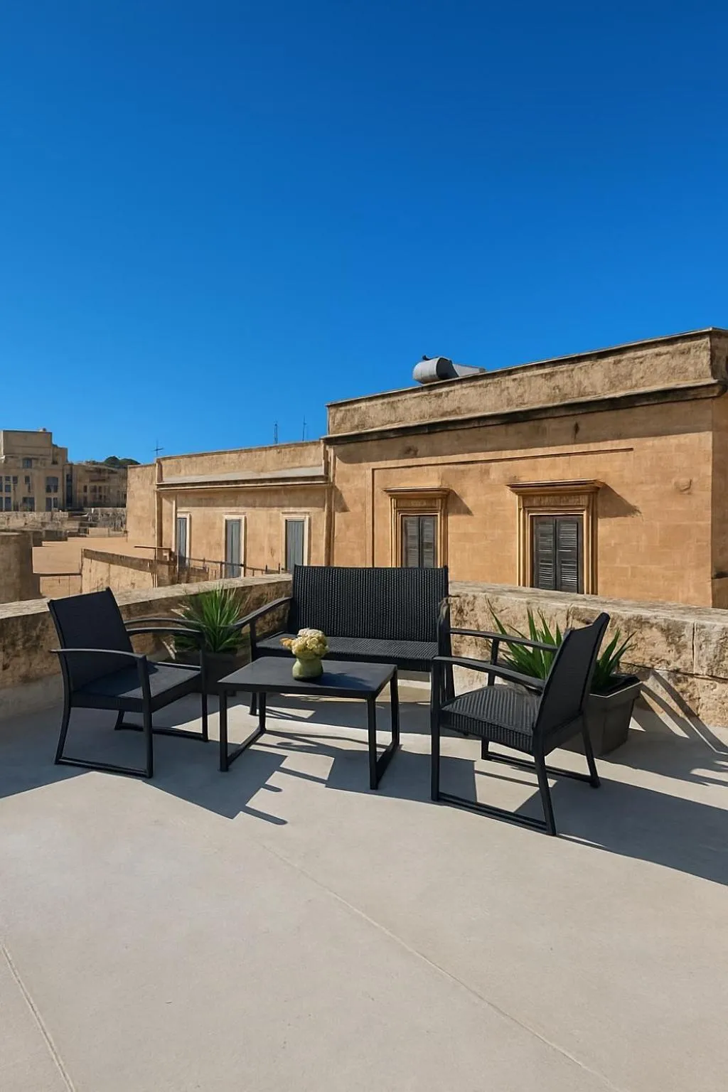 Day in Carmelita Valletta