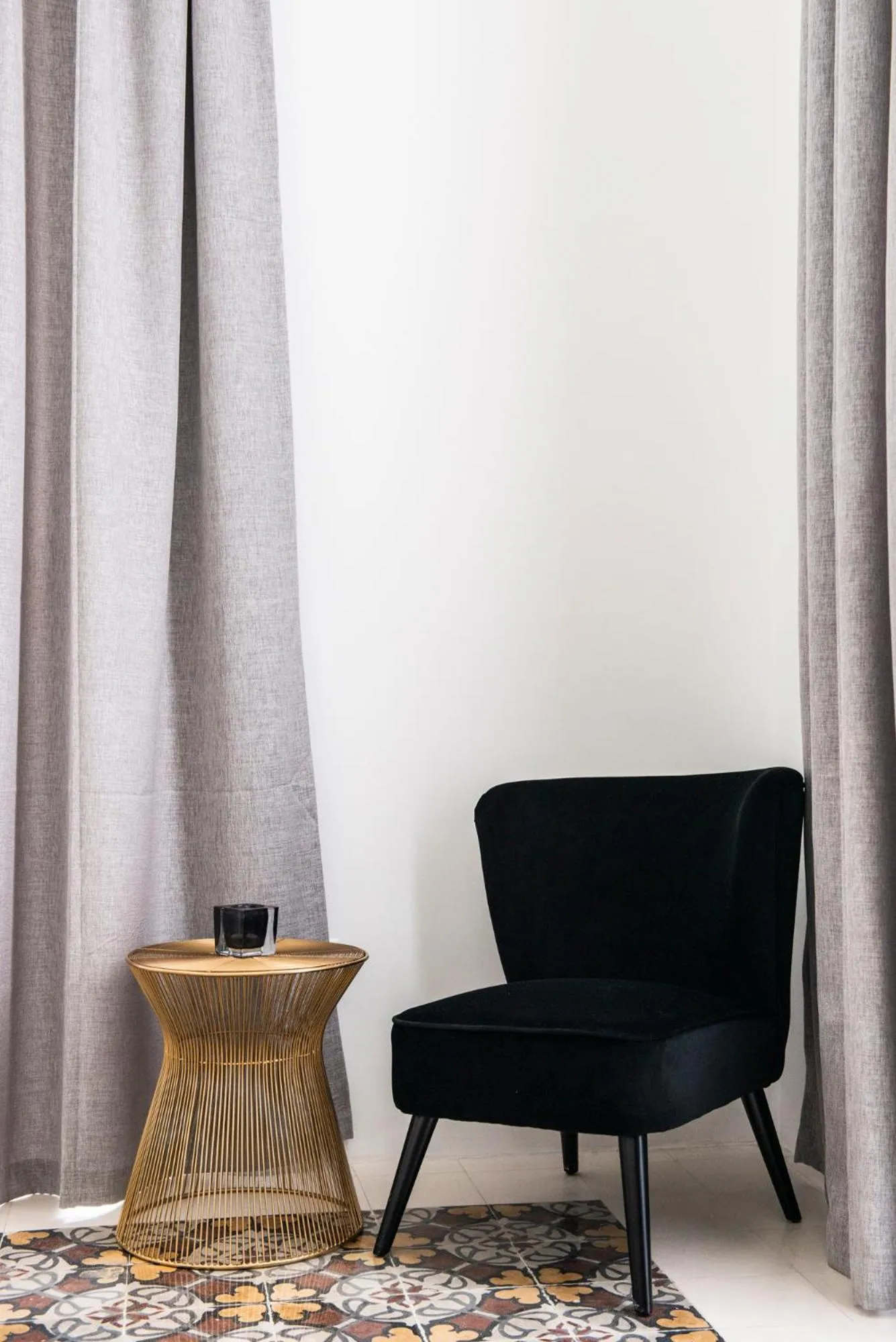 Bedroom in Carmelita Valletta