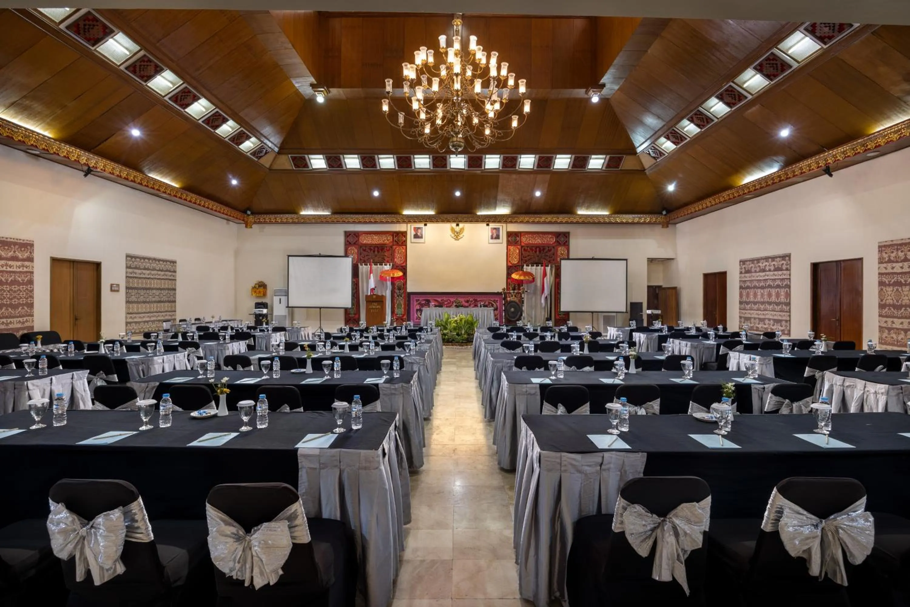Meeting/conference room in The Jayakarta Bali Beach Resort