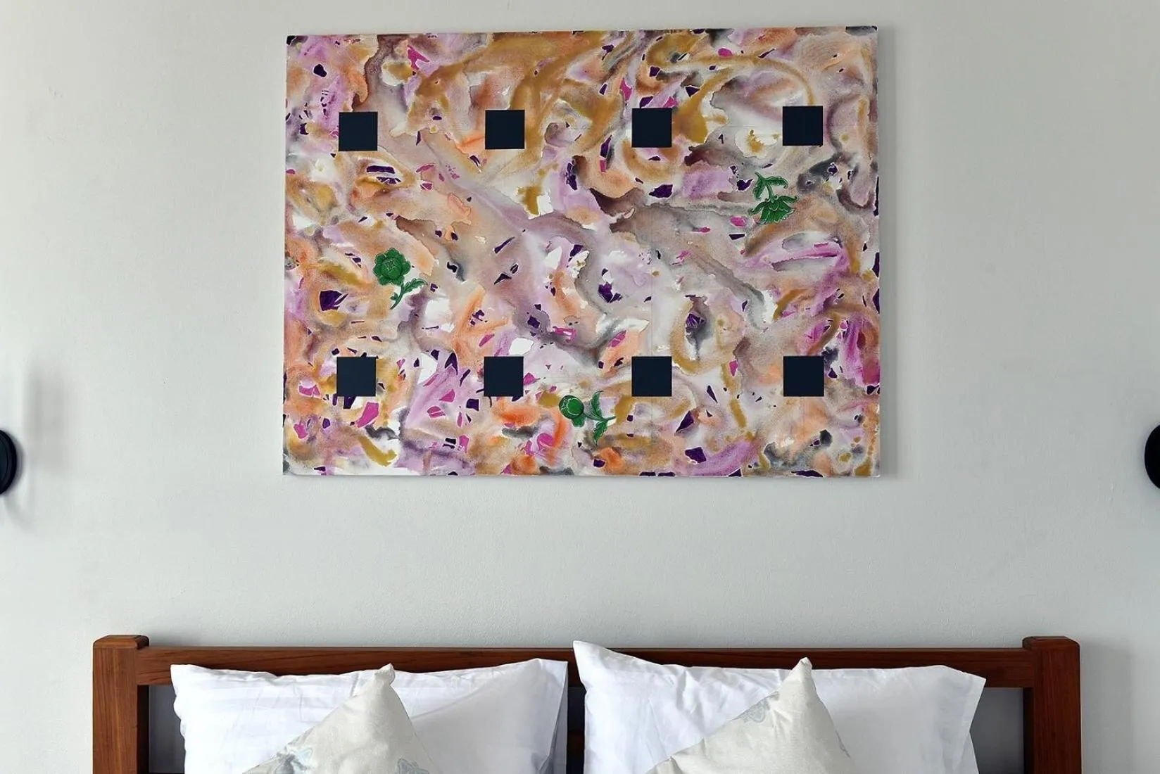 Photo of the whole room in Sansuntree