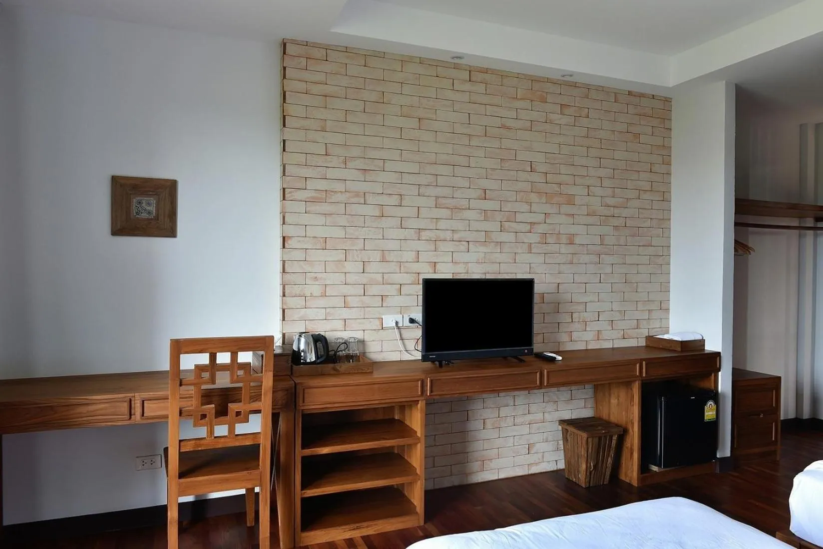 TV and multimedia, Bed in Sansuntree