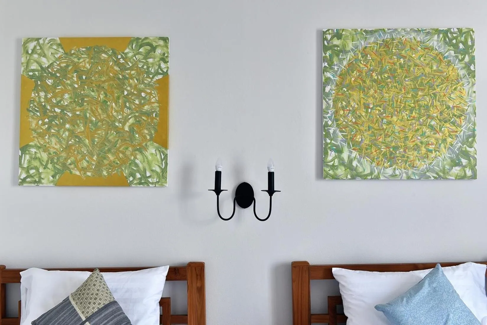 Decorative detail in Sansuntree