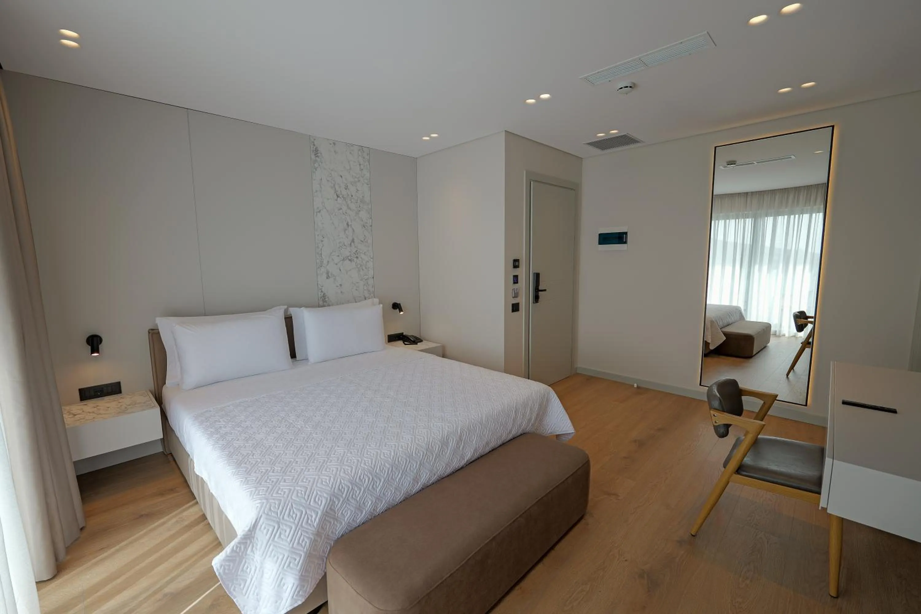 Photo of the whole room, Bed in Hotel Teuta