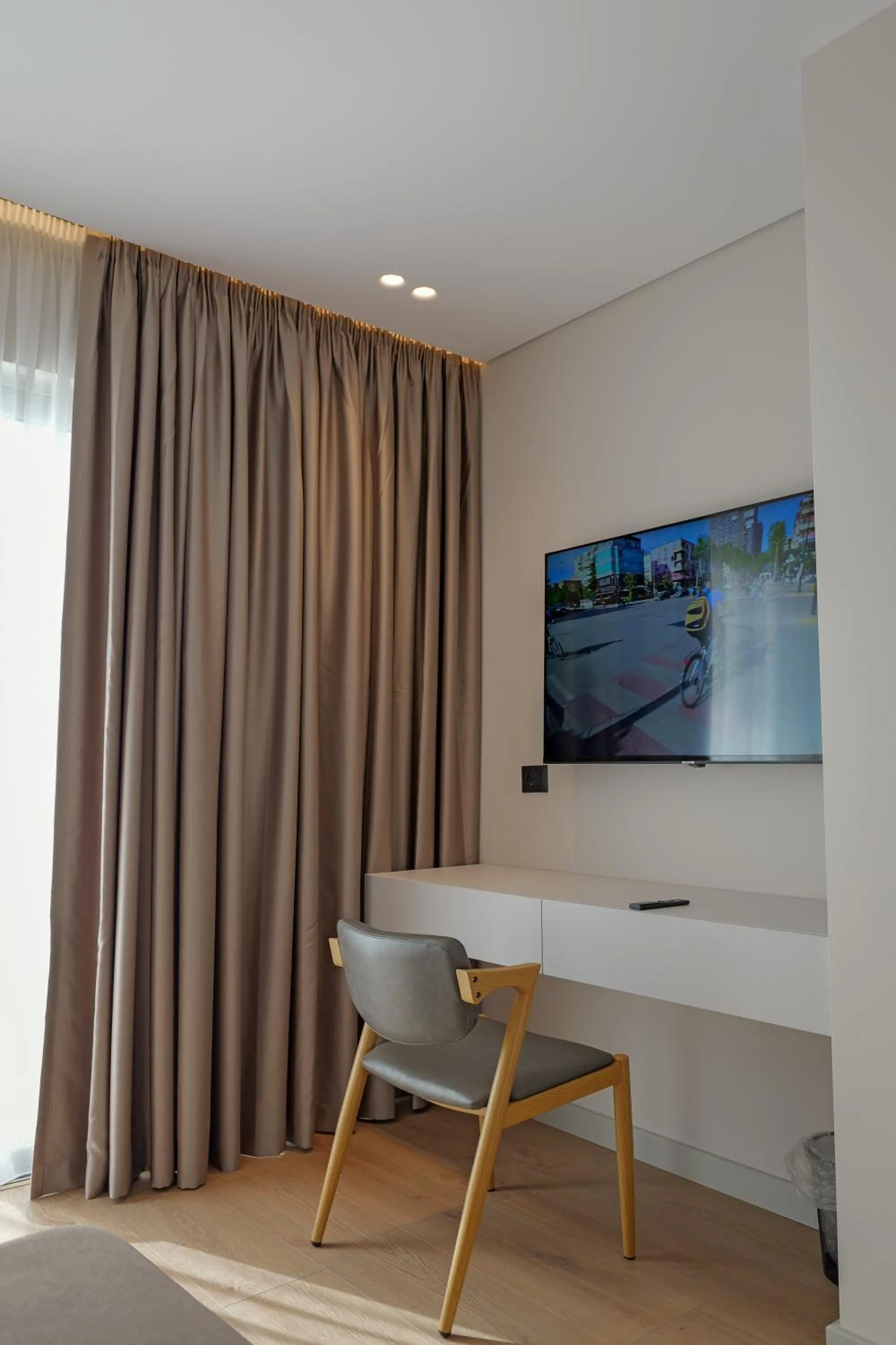 TV and multimedia in Hotel Teuta