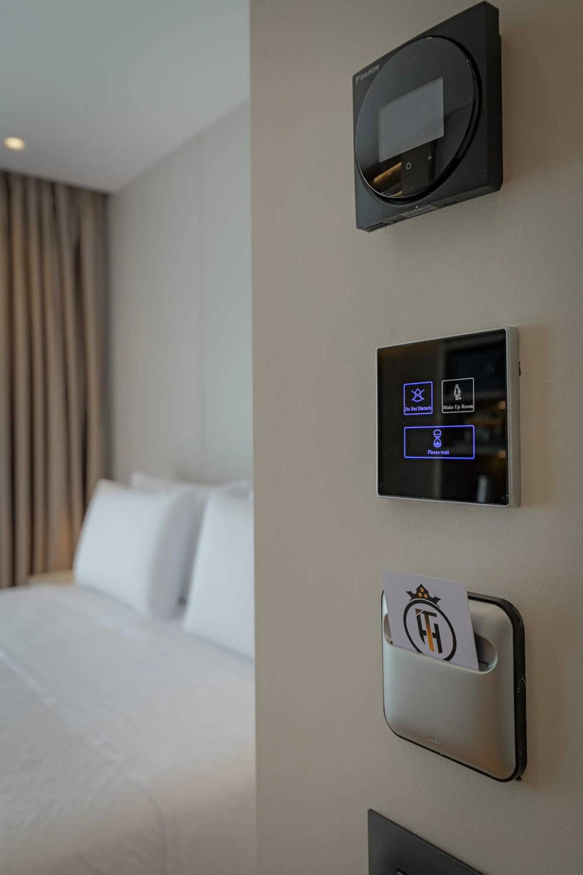 Bedroom, Bed in Hotel Teuta