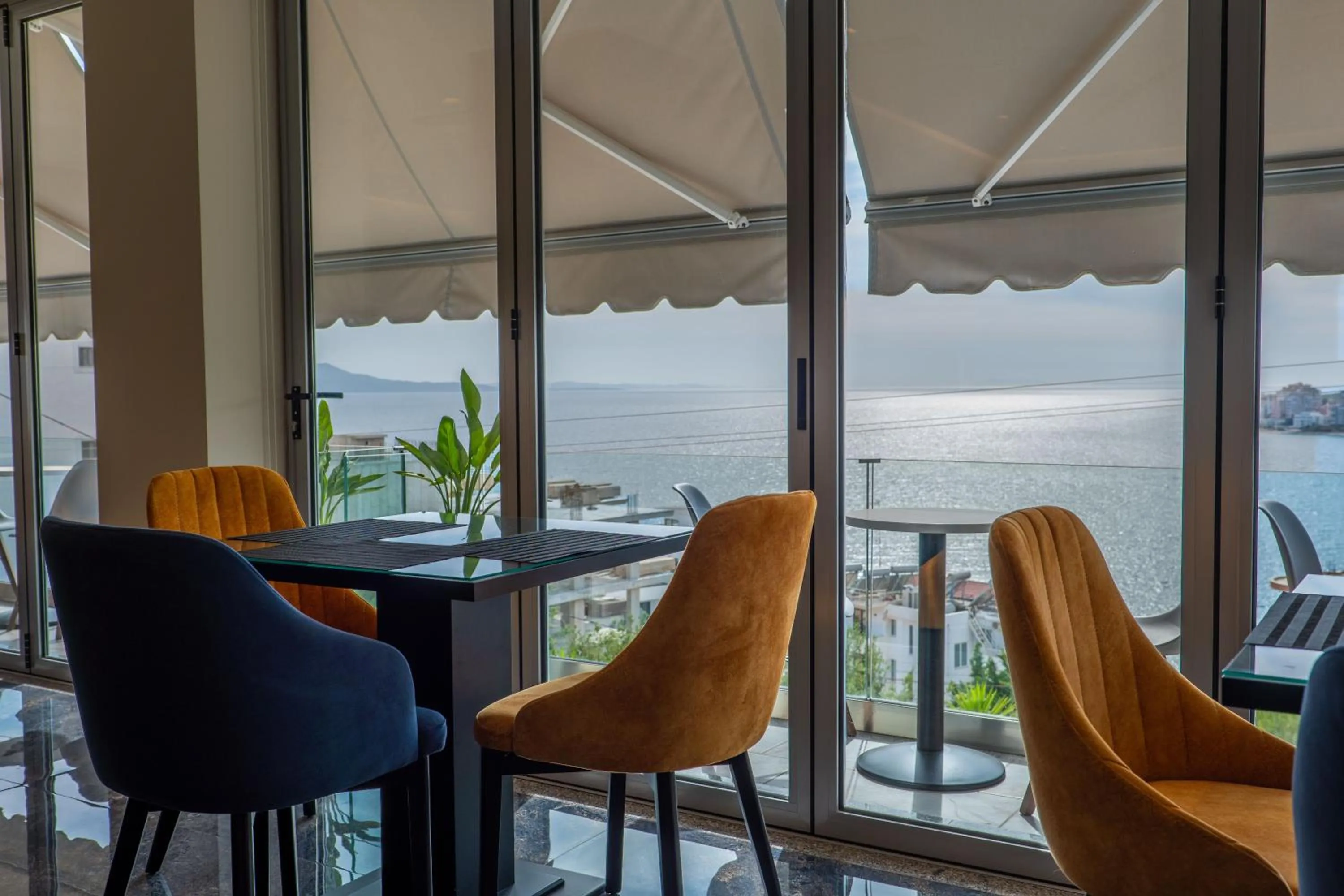 View (from property/room) in Hotel Teuta