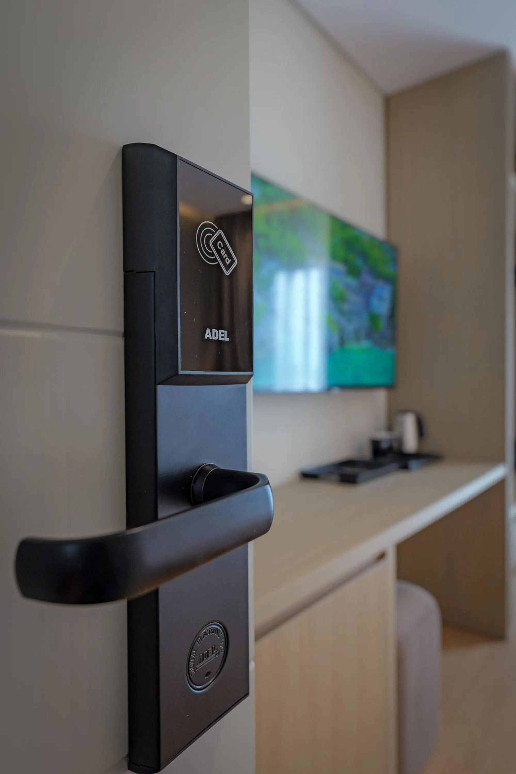 Facade/entrance in Hotel Teuta