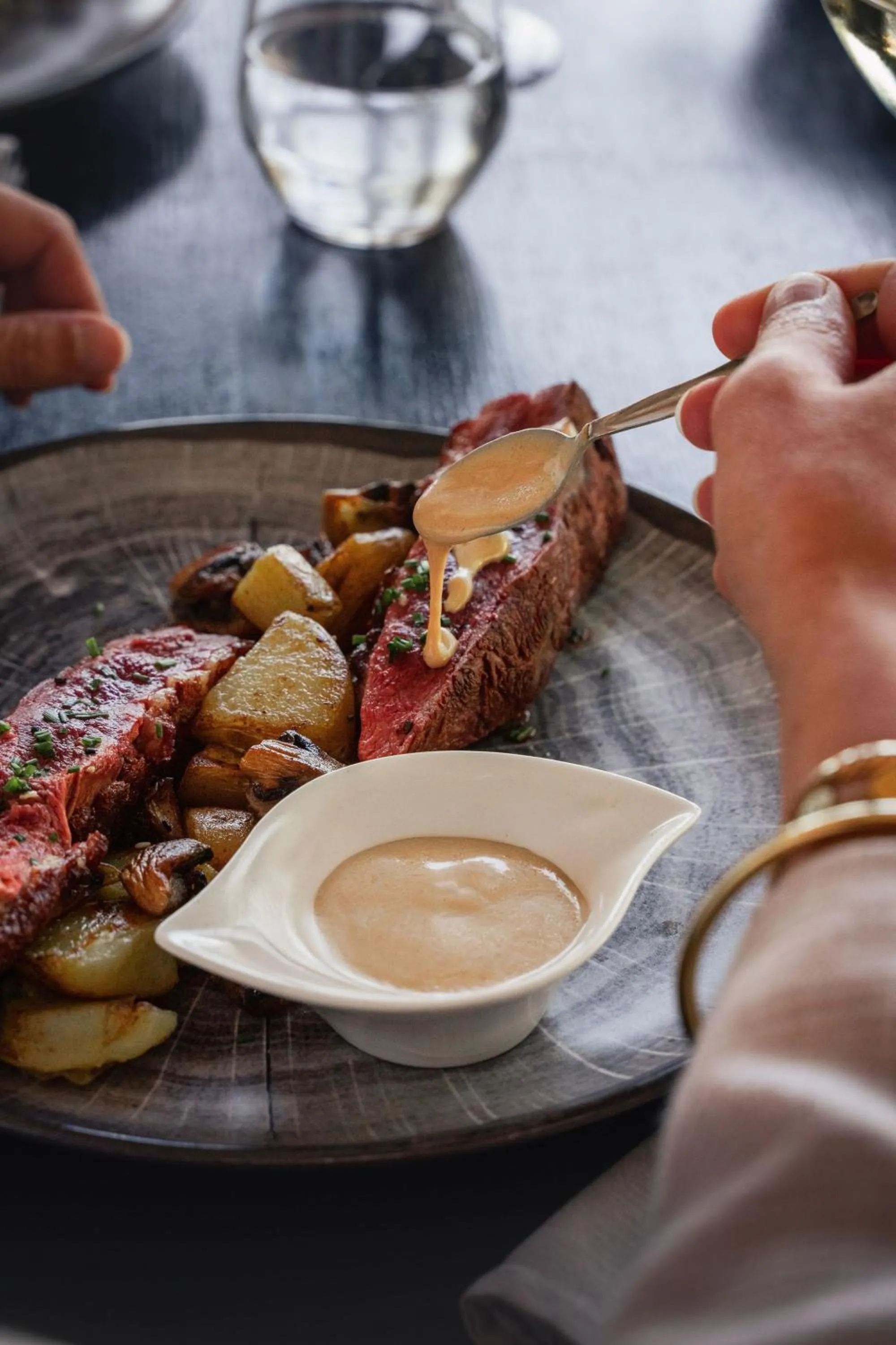 Restaurant/places to eat in BRIT HOTEL - RESTAURANT Saint-Brieuc Langueux