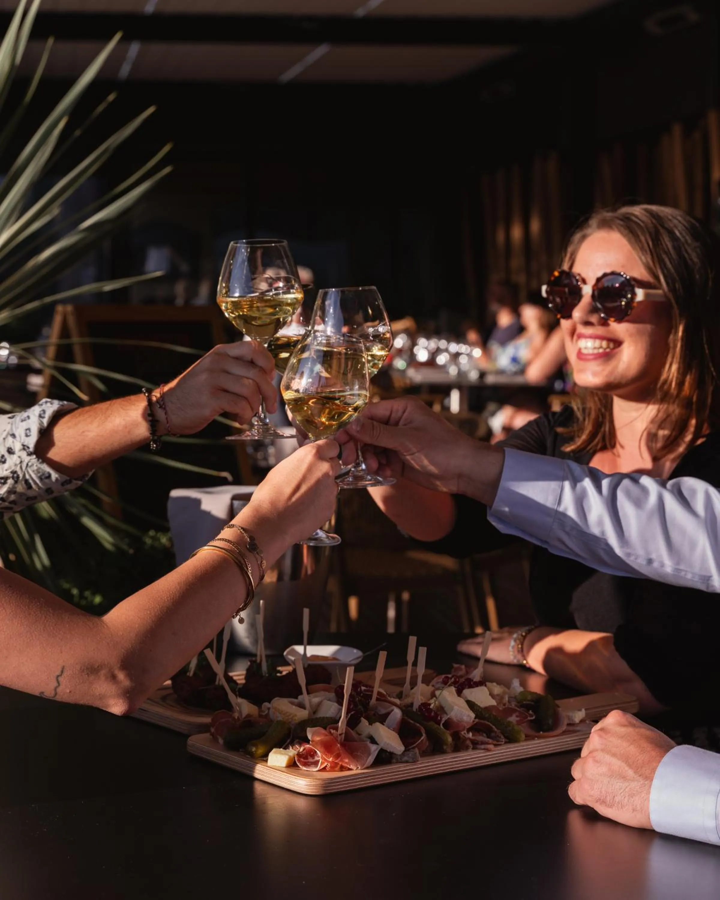 People in BRIT HOTEL - RESTAURANT Saint-Brieuc Langueux