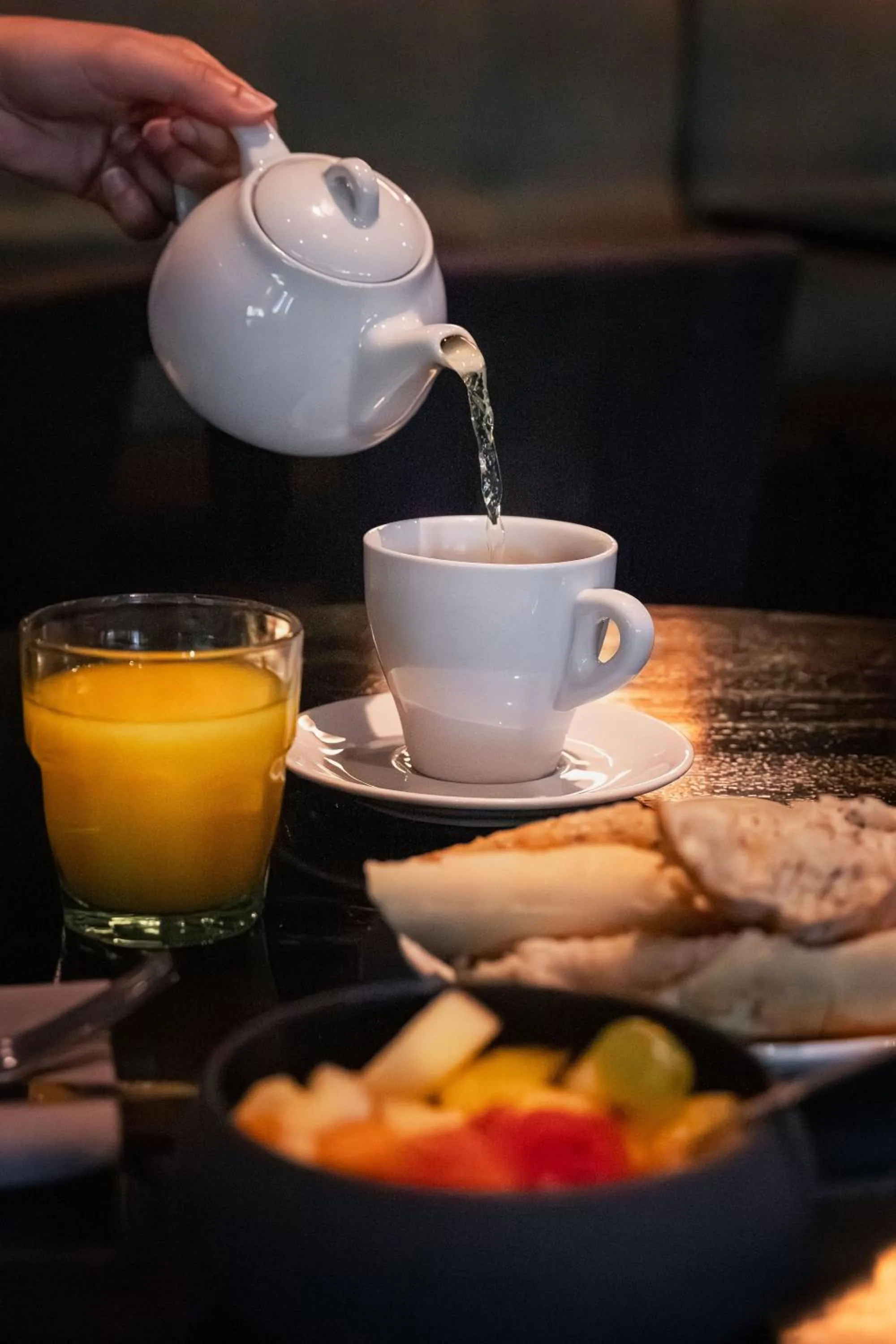 Food and drinks in BRIT HOTEL - RESTAURANT Saint-Brieuc Langueux