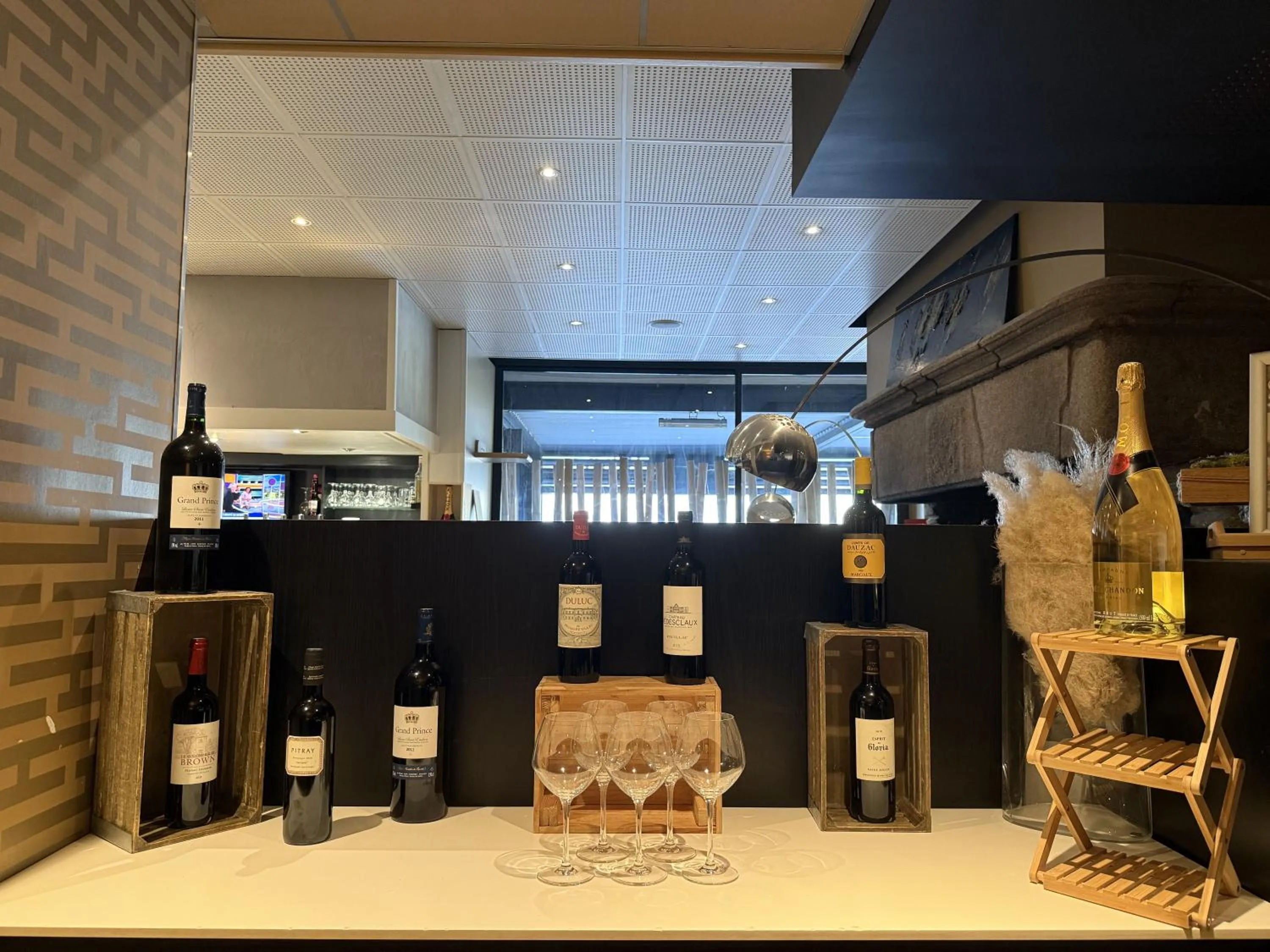 Restaurant/places to eat in BRIT HOTEL - RESTAURANT Saint-Brieuc Langueux