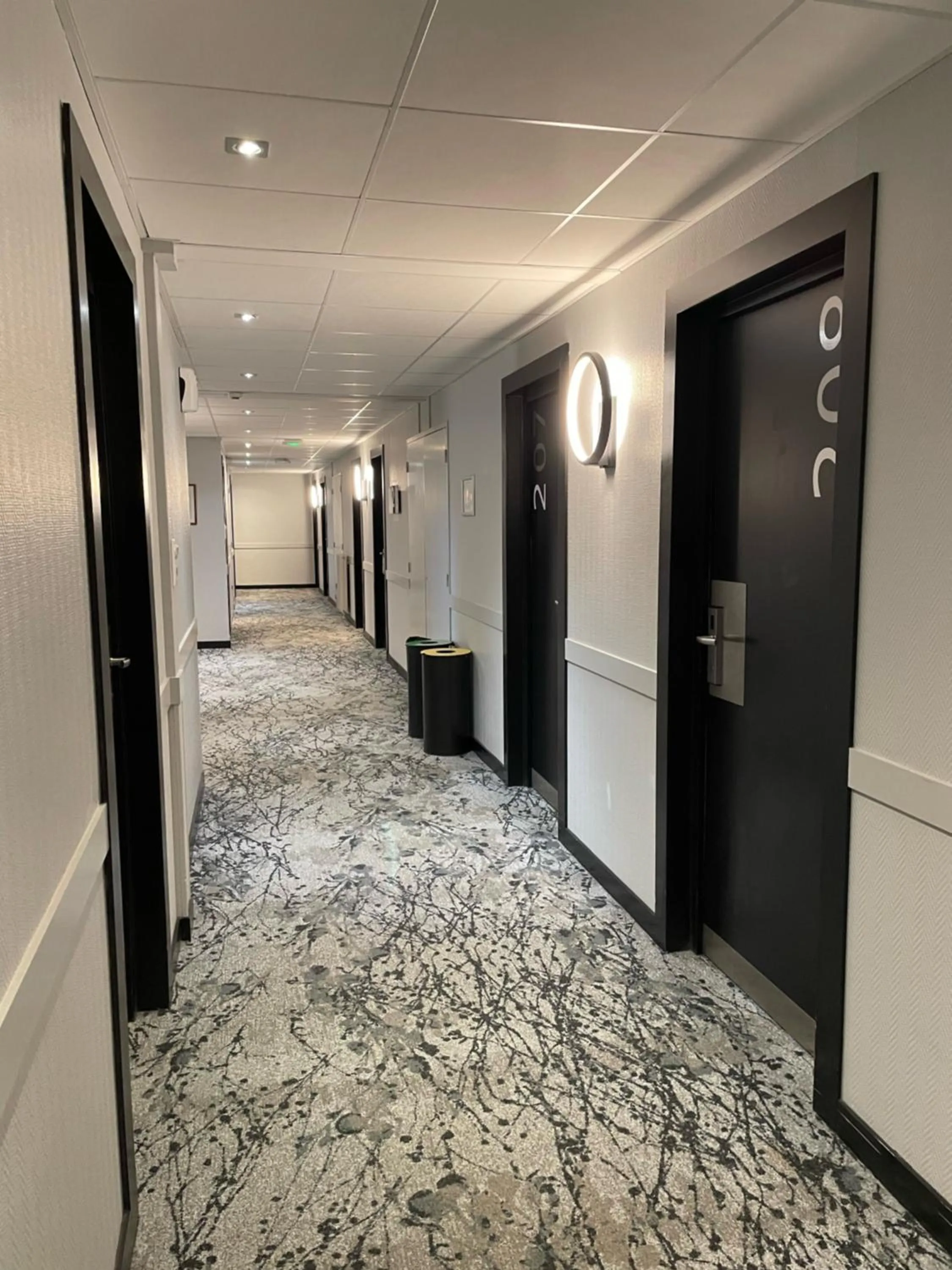 Property building in BRIT HOTEL - RESTAURANT Saint-Brieuc Langueux