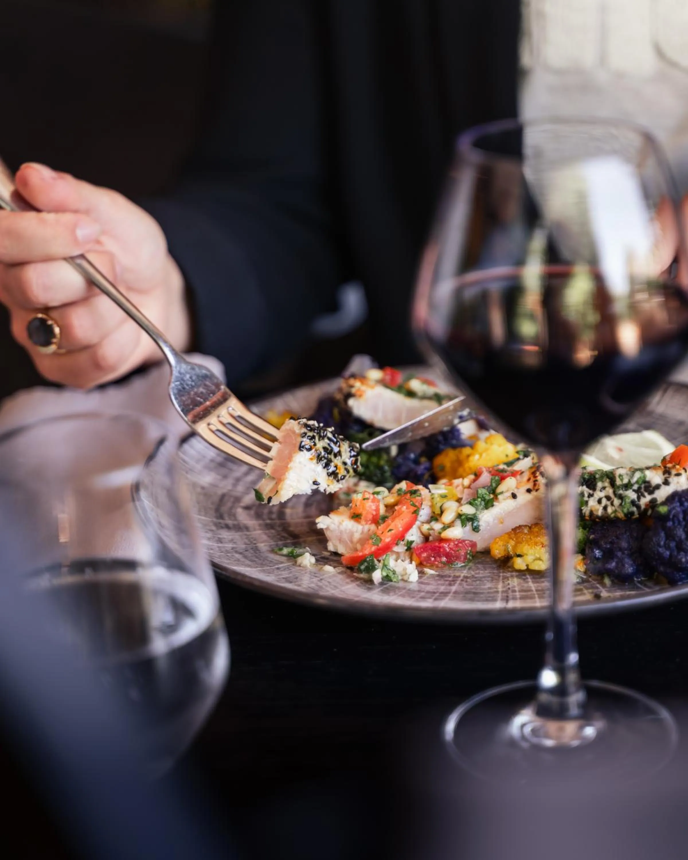 Restaurant/places to eat in BRIT HOTEL - RESTAURANT Saint-Brieuc Langueux