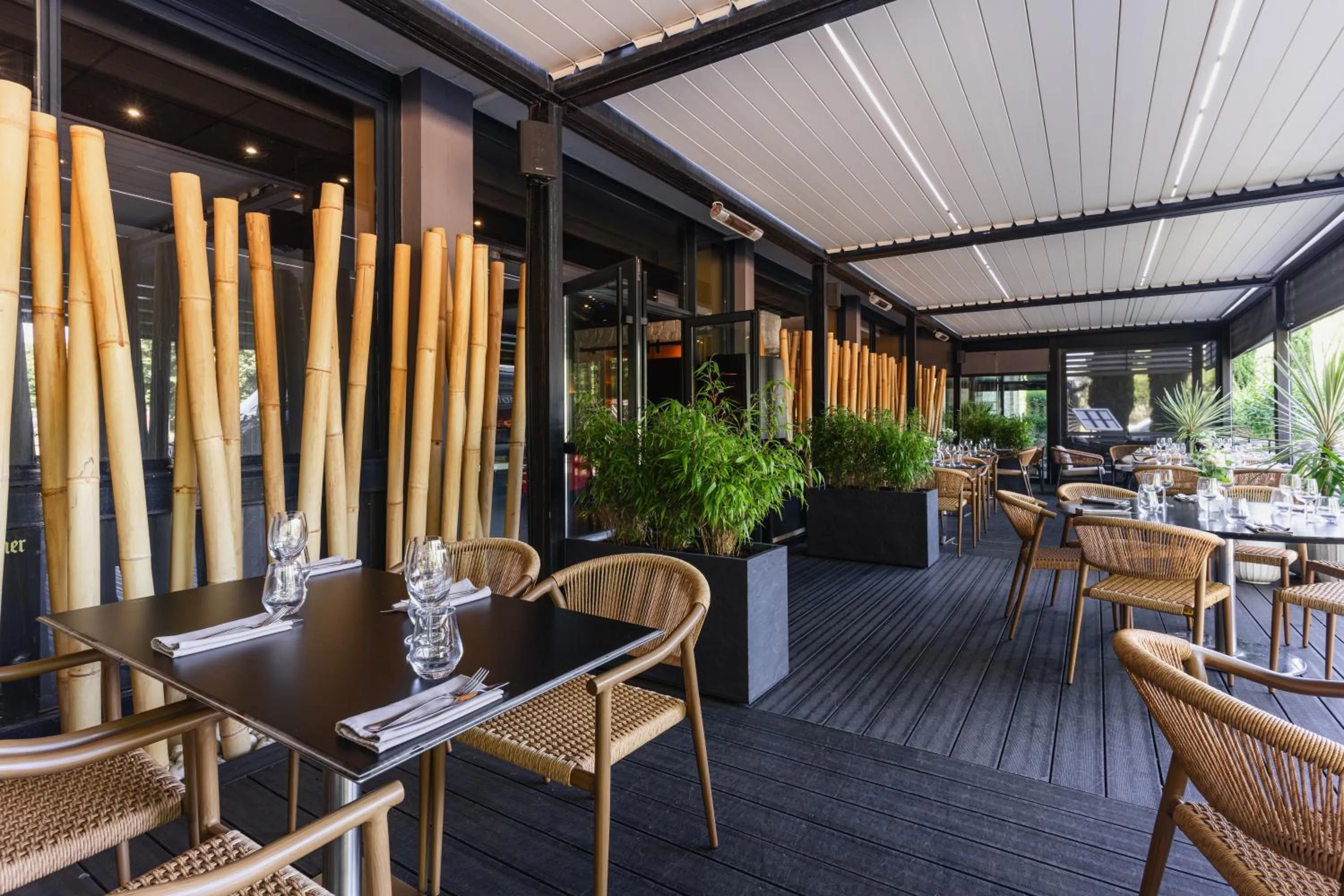 Restaurant/places to eat in BRIT HOTEL - RESTAURANT Saint-Brieuc Langueux