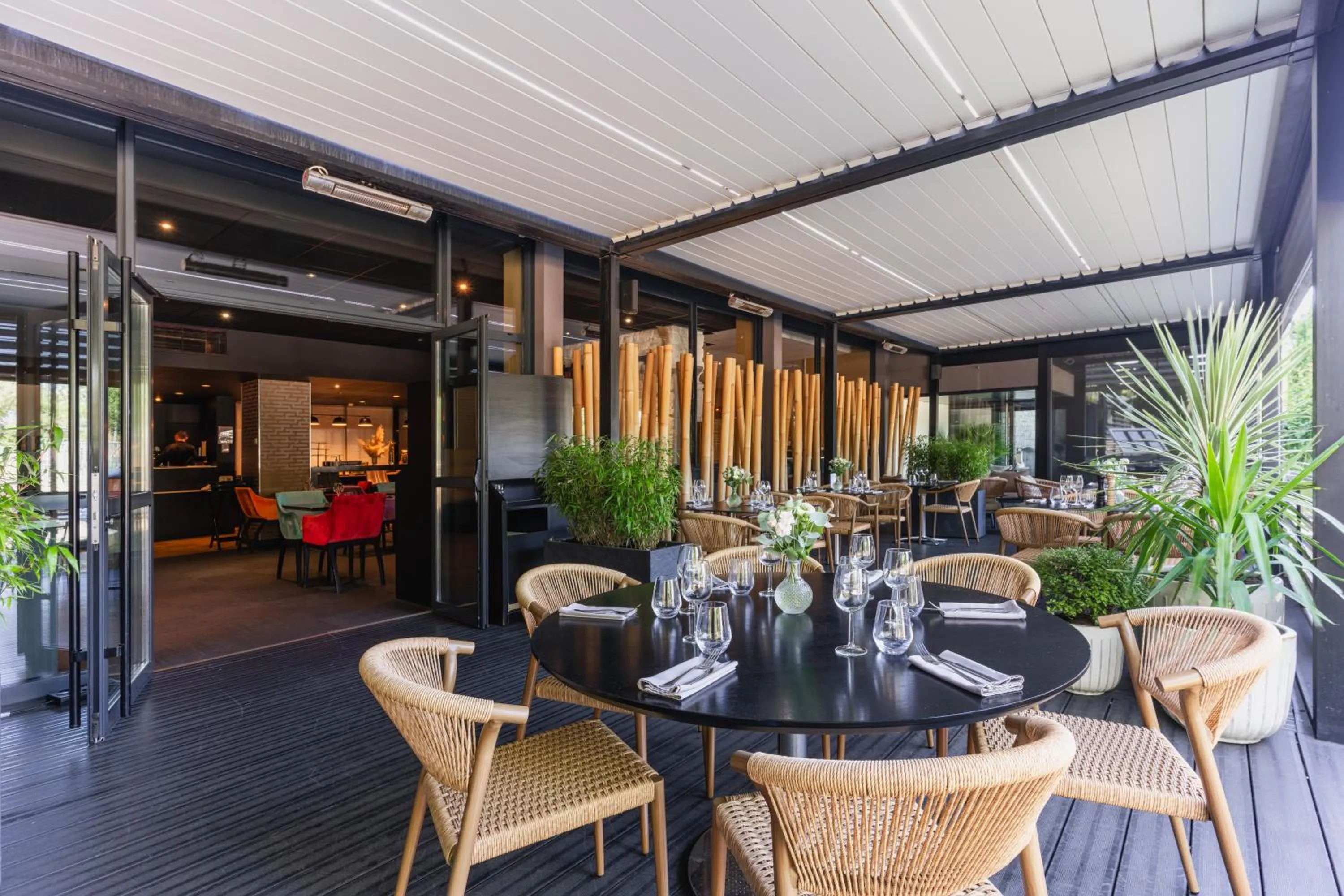 Restaurant/places to eat in BRIT HOTEL - RESTAURANT Saint-Brieuc Langueux