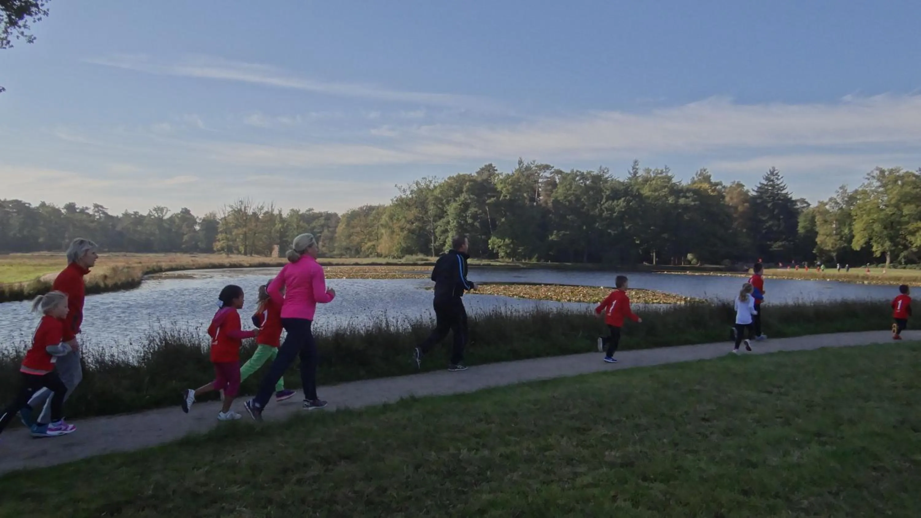 Sports in De Slaapfabriek vakantiehuis en trainingslocatie