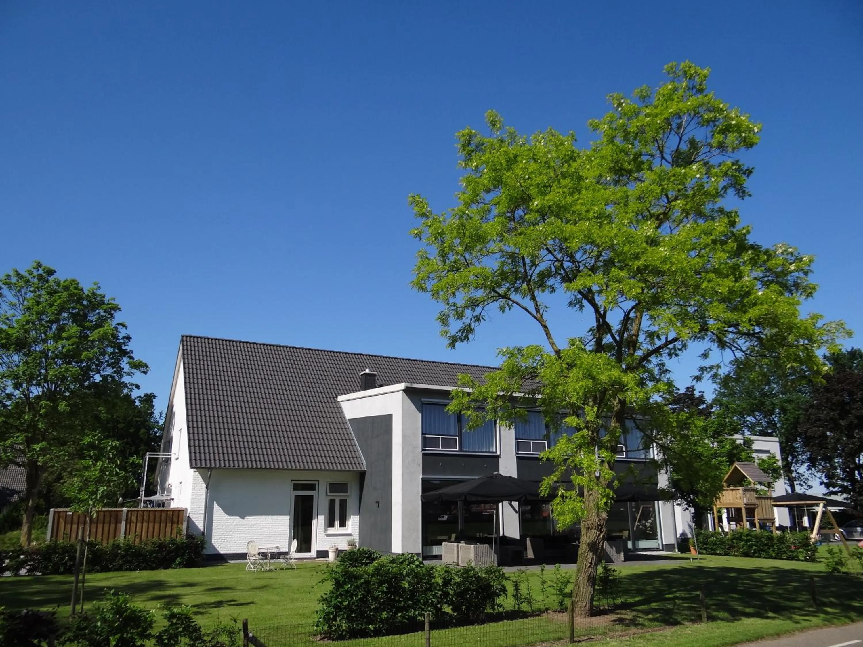Property building in De Slaapfabriek vakantiehuis en trainingslocatie
