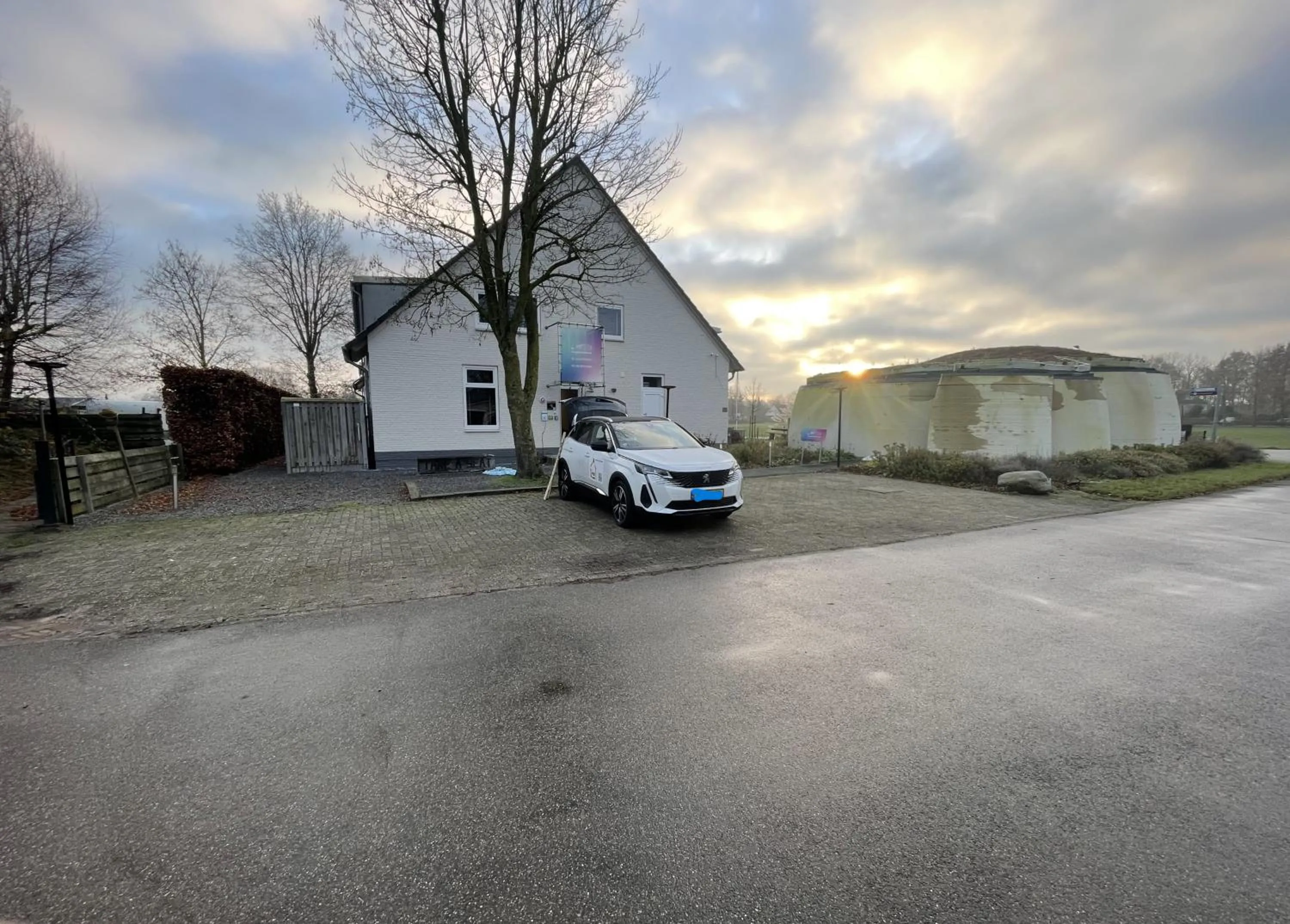 De Slaapfabriek vakantiehuis en trainingslocatie