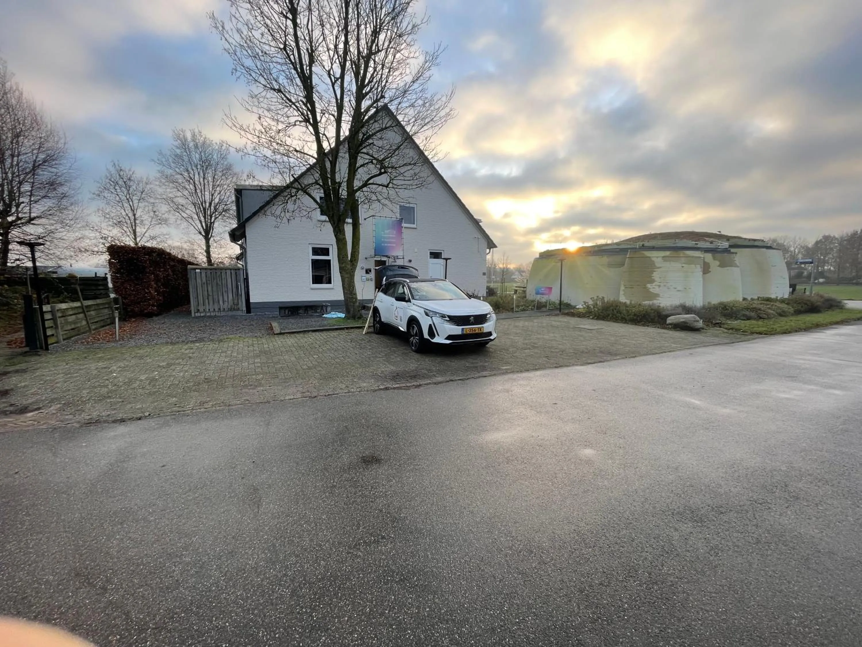 De Slaapfabriek vakantiehuis en trainingslocatie