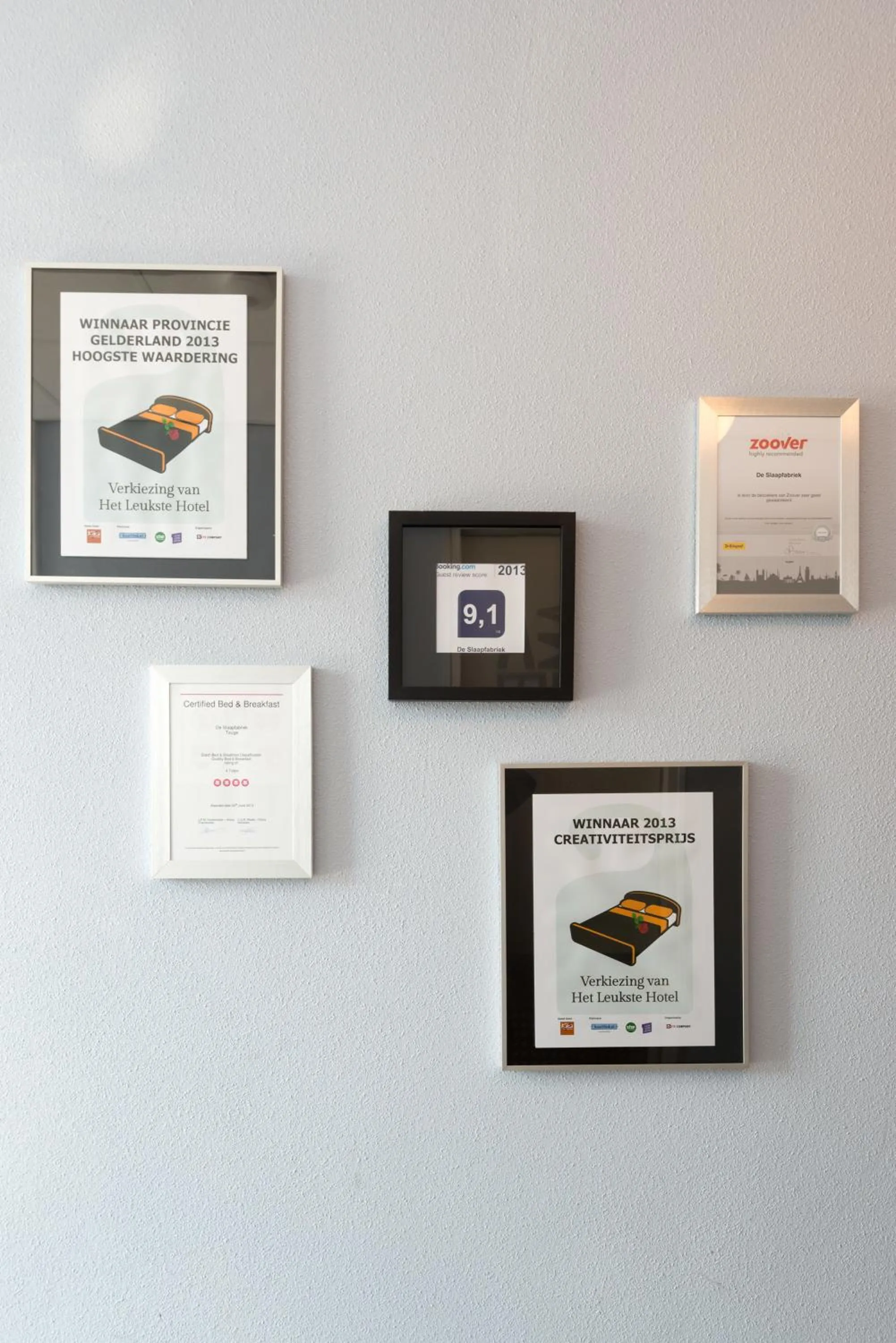 Other in De Slaapfabriek vakantiehuis en trainingslocatie