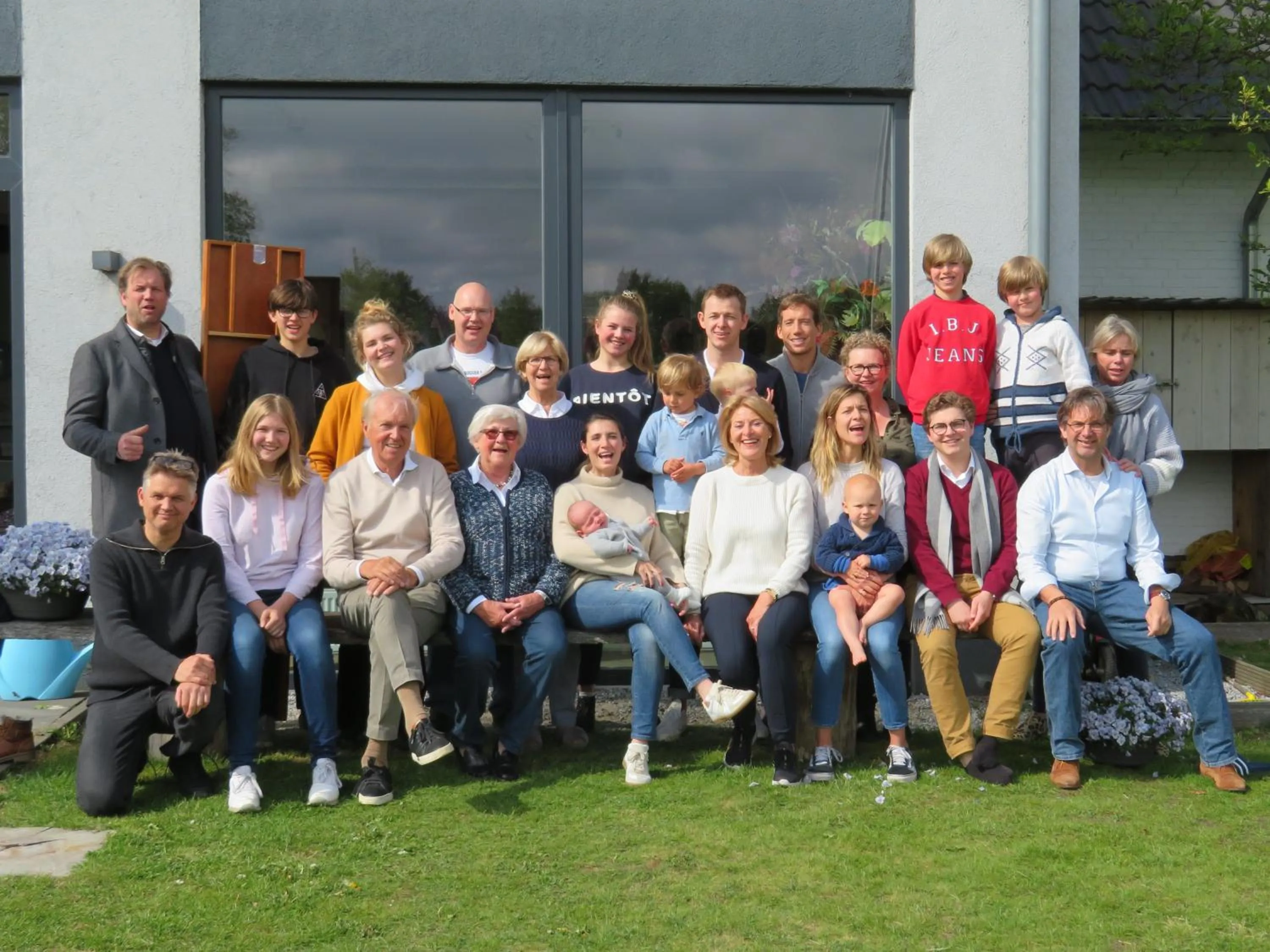 Day in De Slaapfabriek vakantiehuis en trainingslocatie