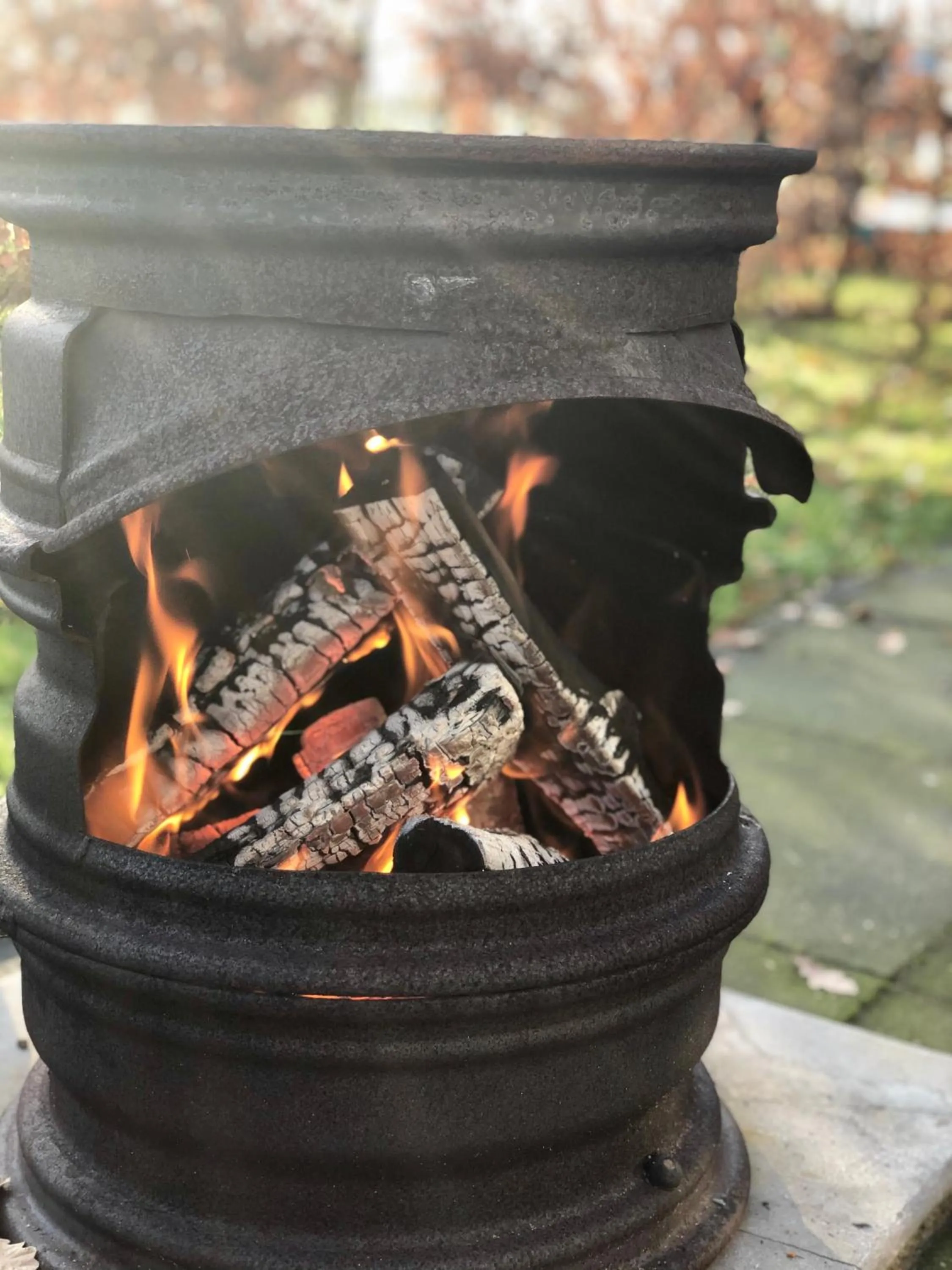 Garden in De Slaapfabriek vakantiehuis en trainingslocatie