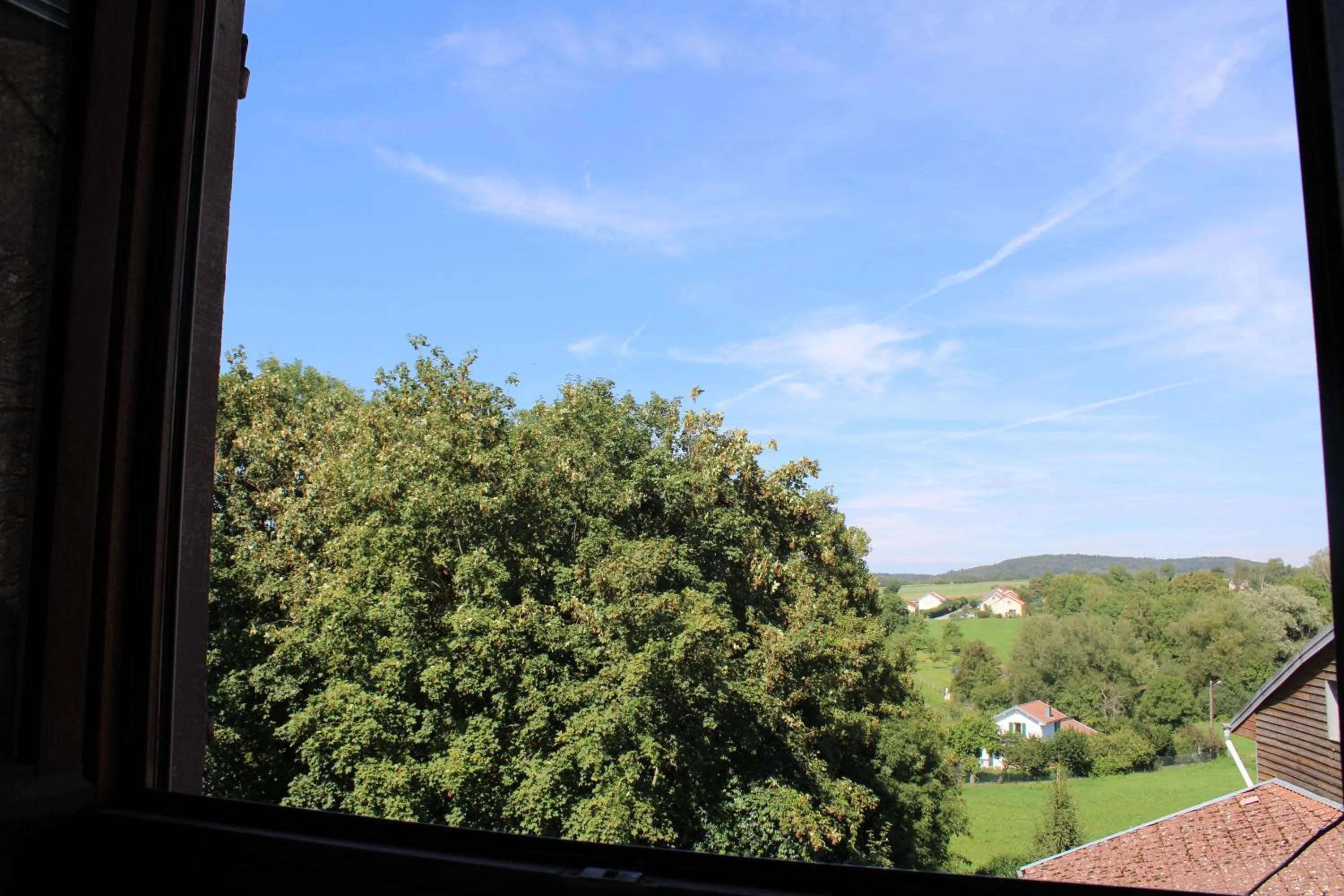 Spring in Le Commerce