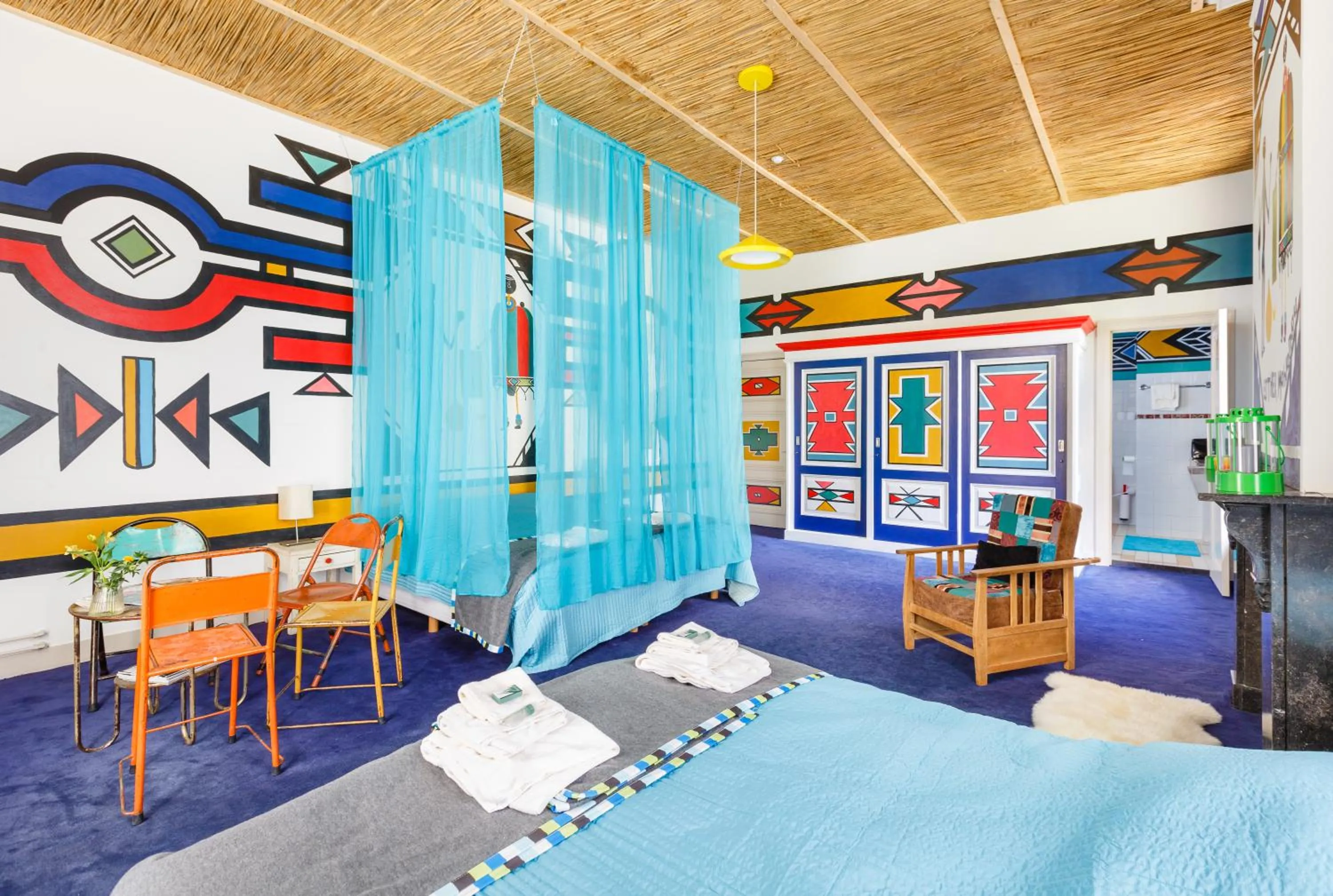 Other, Bed in Hotel Gaia