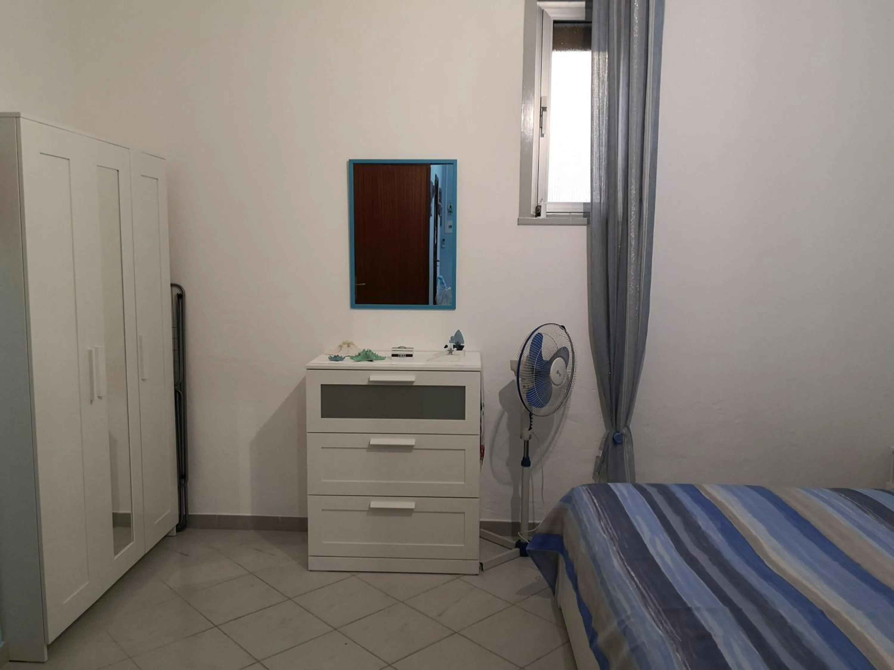Bedroom, Bed in Short Lets Vacanze "Massimo"