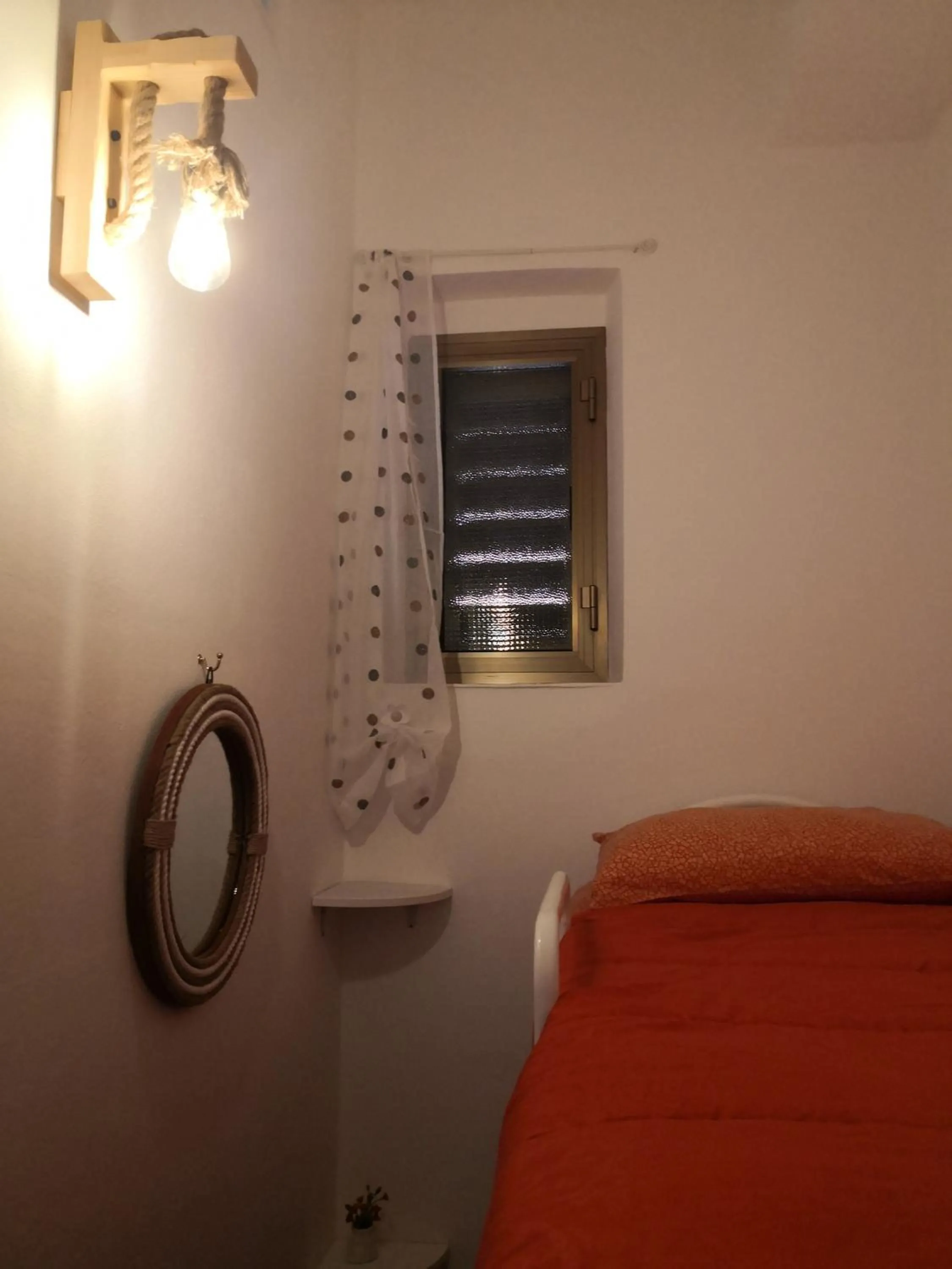 Bedroom, Bed in Short Lets Vacanze "Massimo"