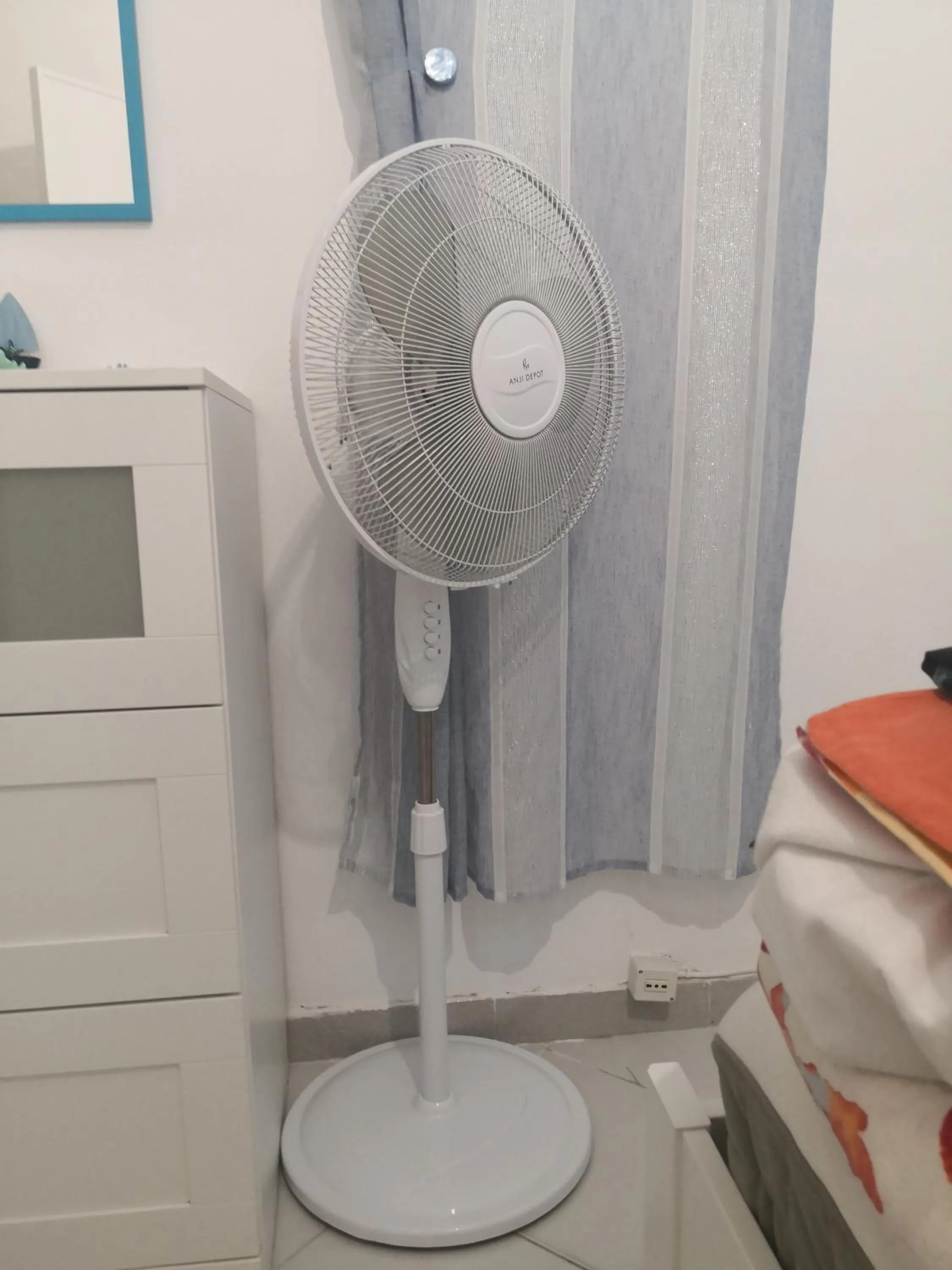 air conditioner in Short Lets Vacanze "Massimo"