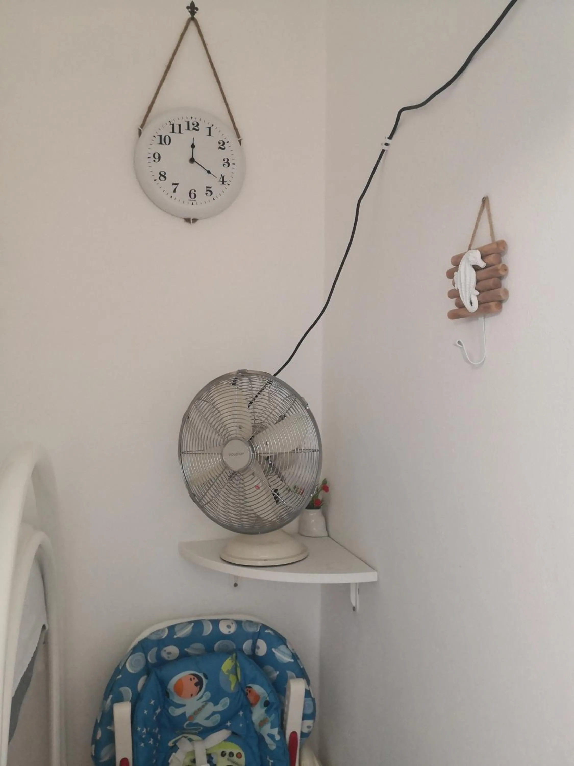 air conditioner in Short Lets Vacanze "Massimo"