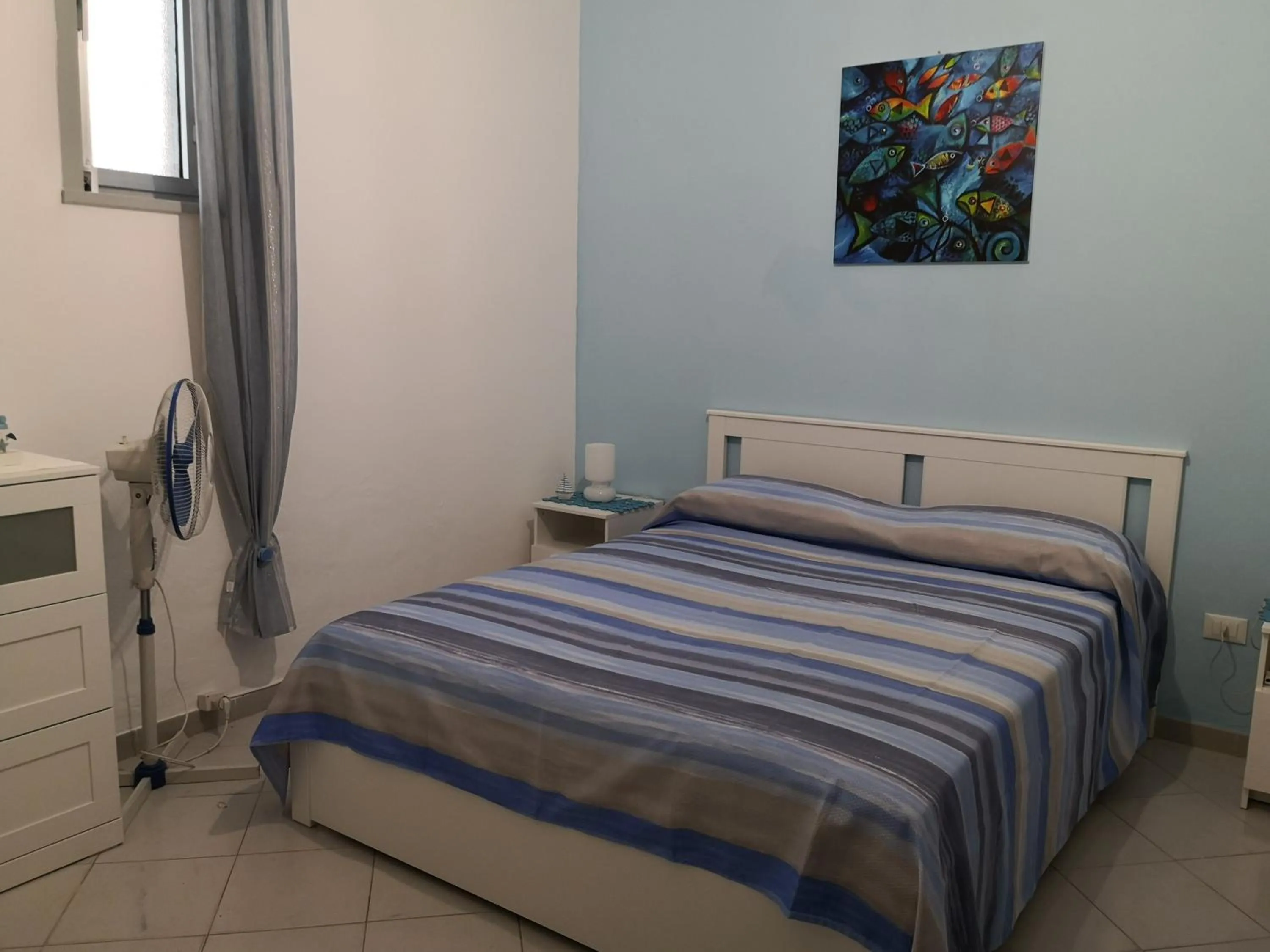 Bed in Short Lets Vacanze "Massimo"