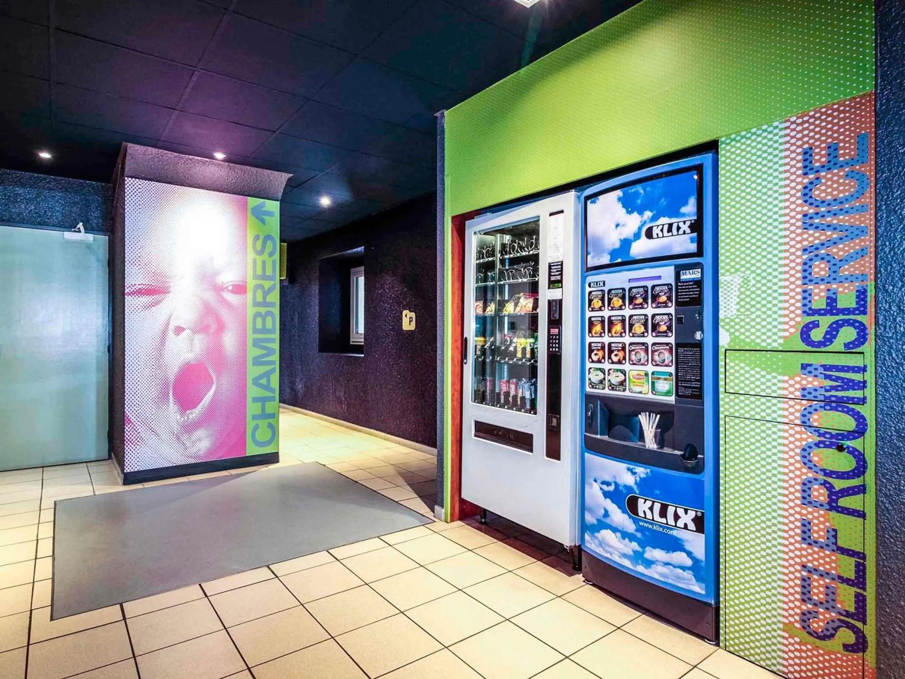 Property building in Ibis budget Périgueux