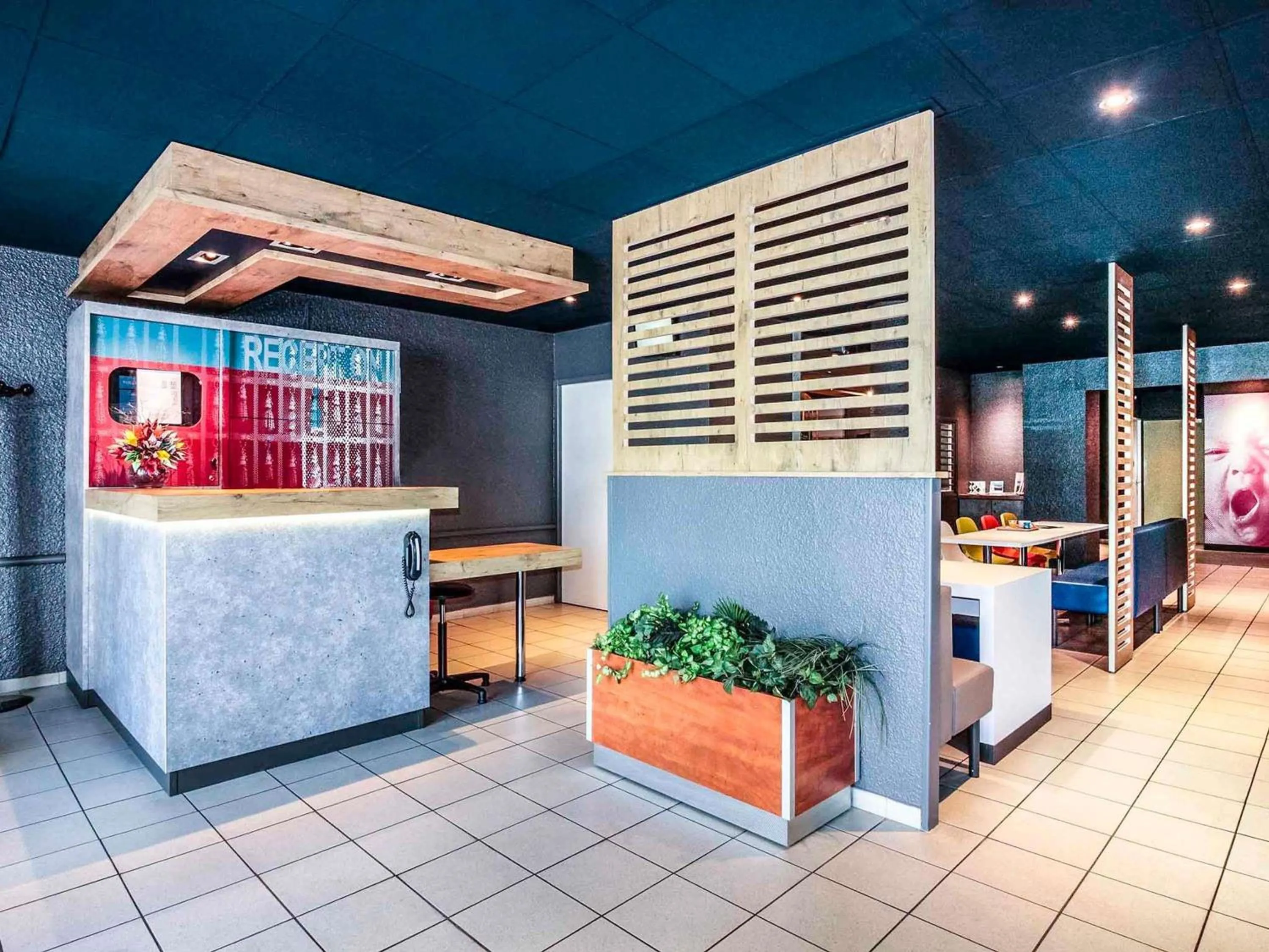 Property building in Ibis budget Périgueux