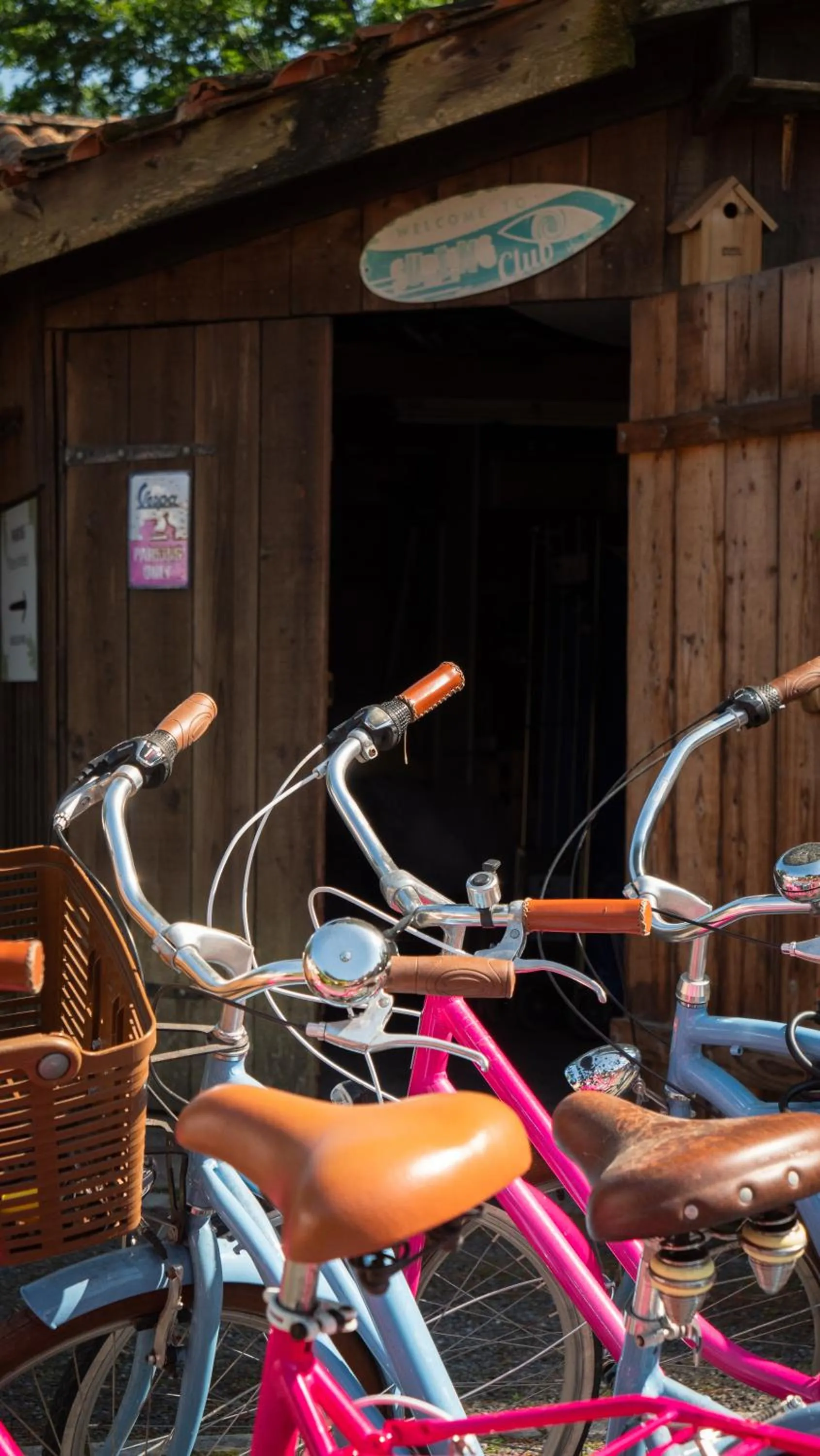 Cycling in La Villa Herbert Maison d'hôtes à Andernos