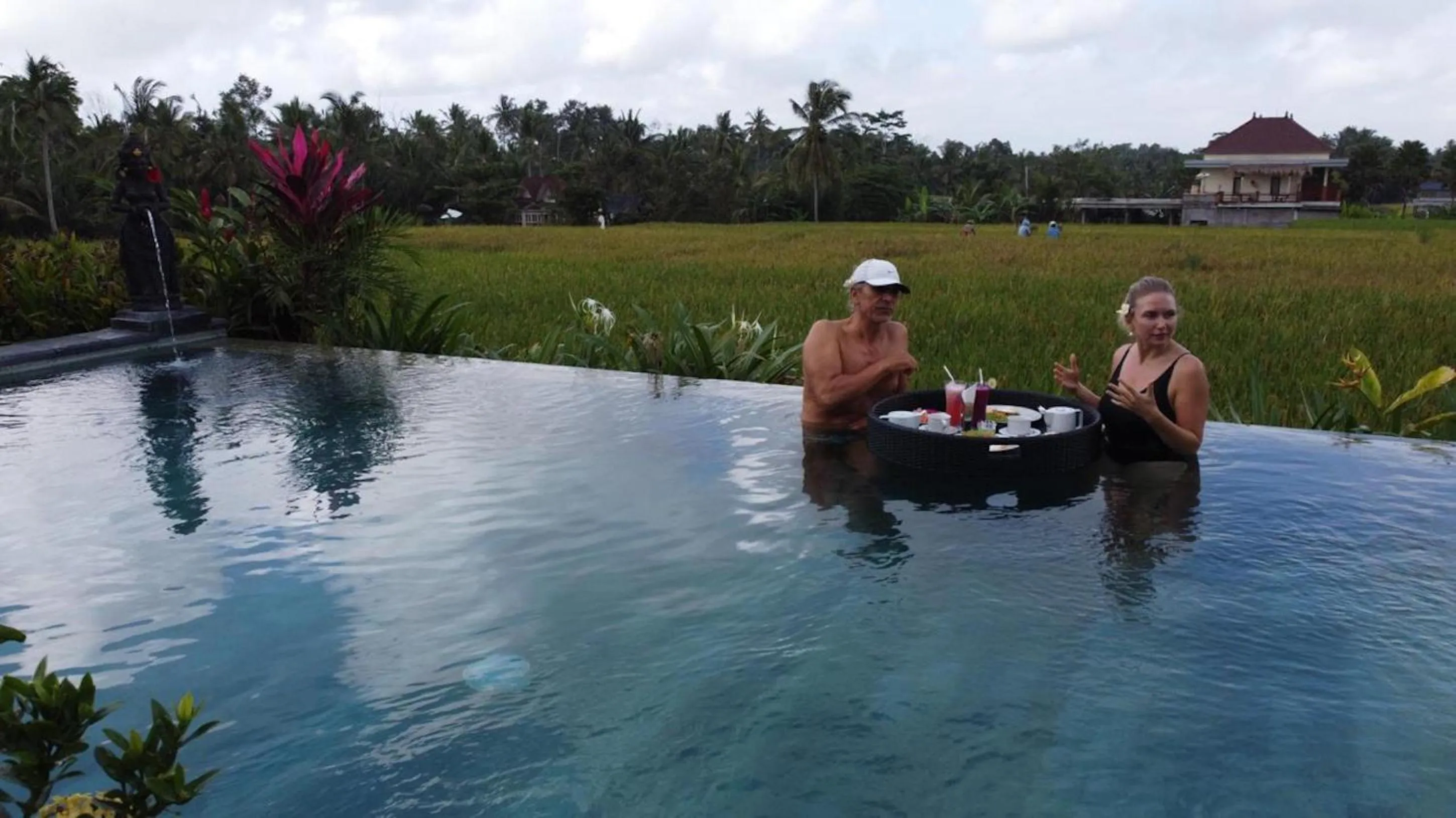 Paraiso Cottage Ubud