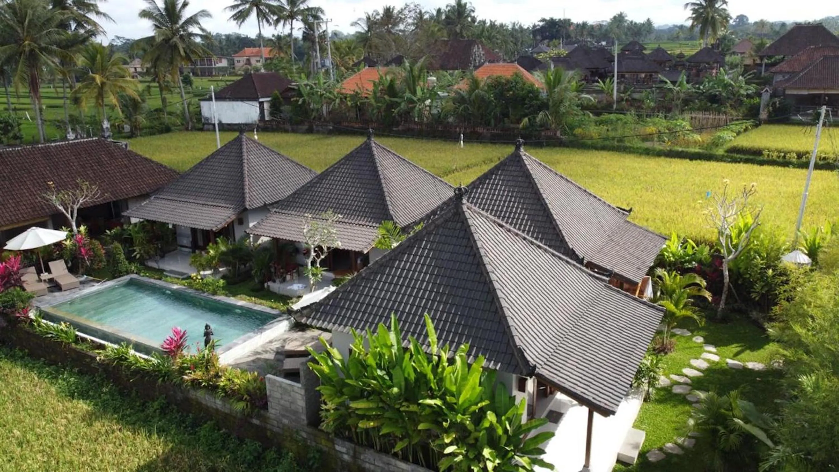 Paraiso Cottage Ubud