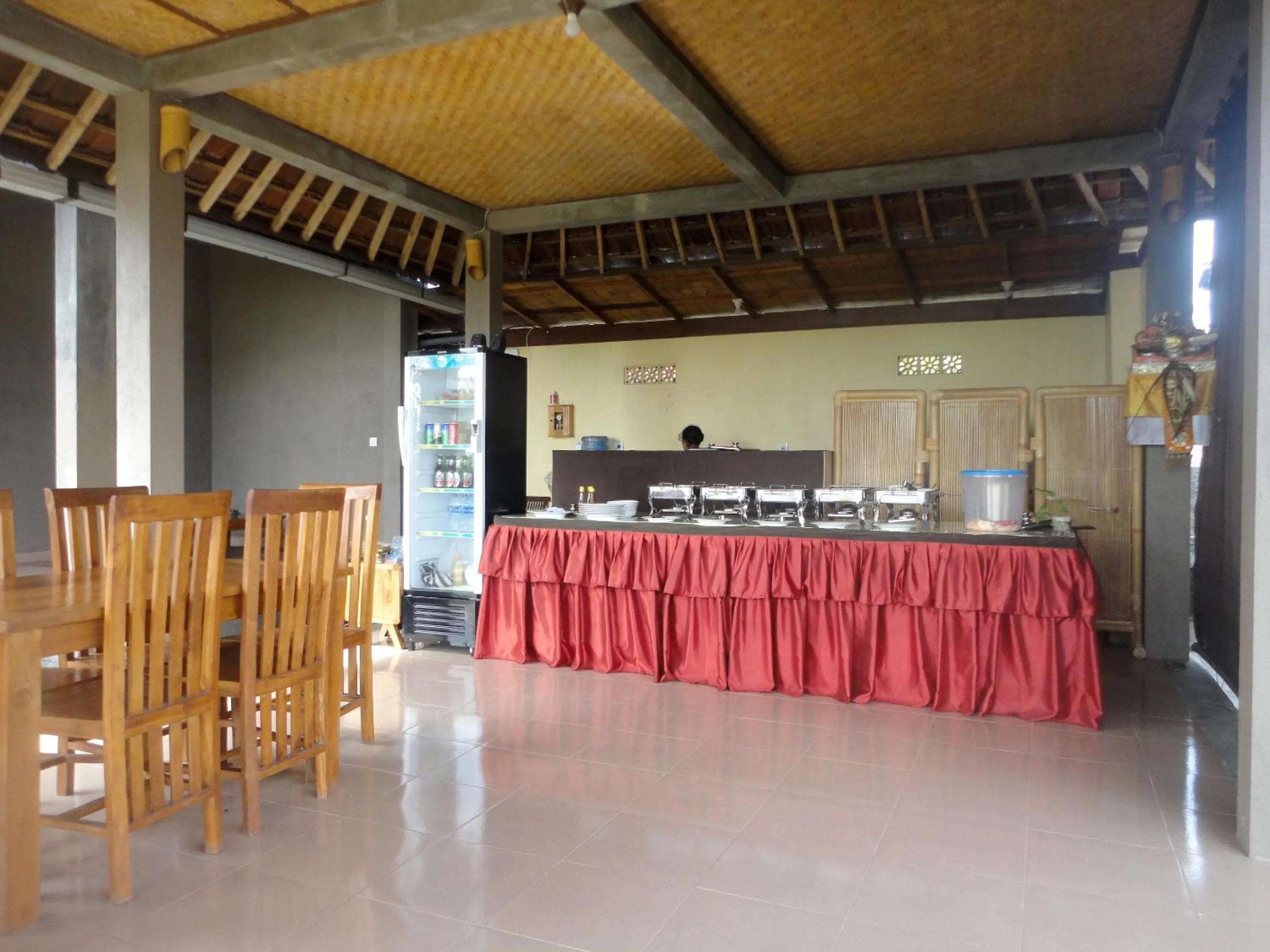Restaurant/places to eat in Paraiso Cottage Ubud