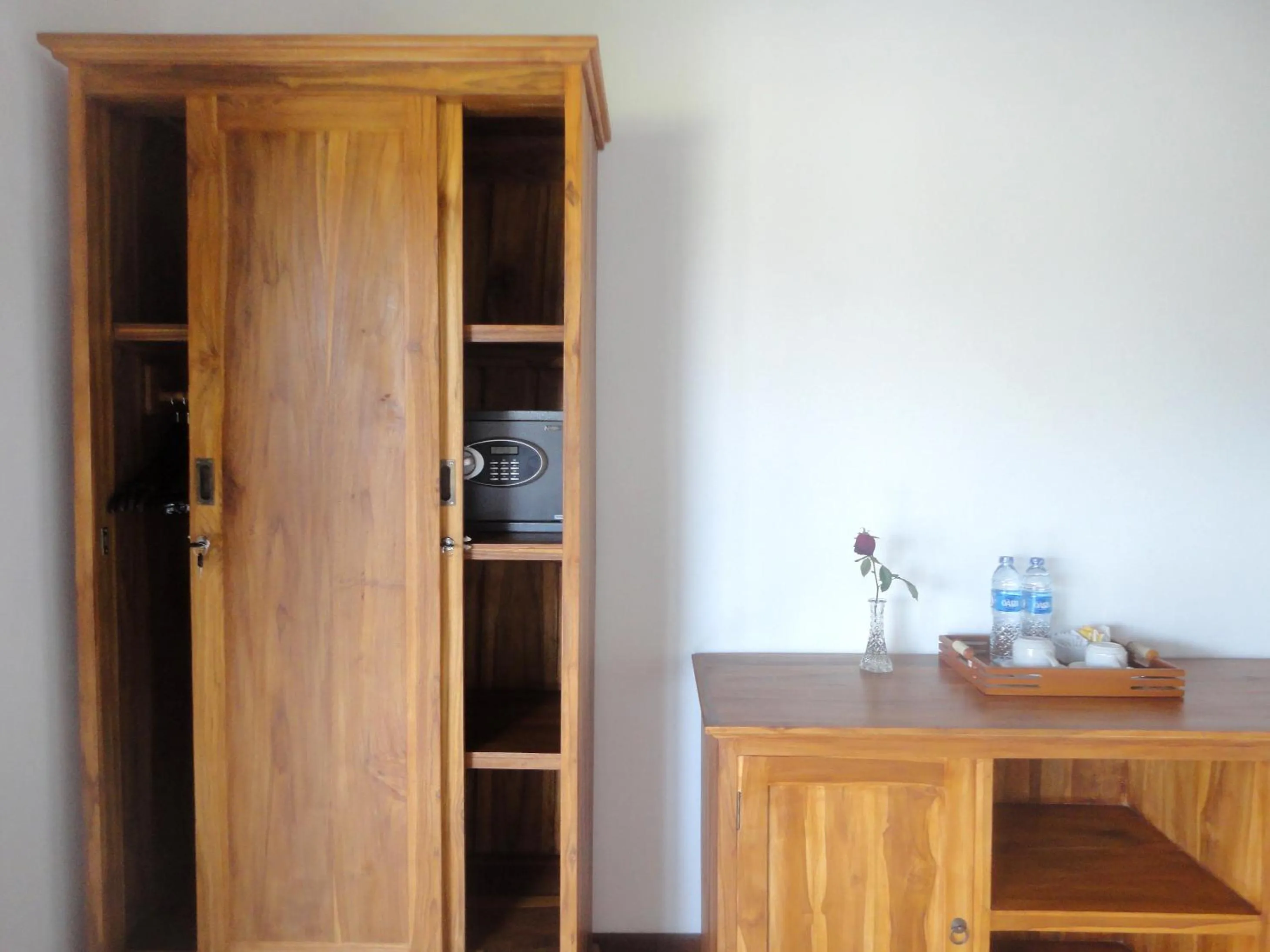 Coffee/tea facilities in Paraiso Cottage Ubud