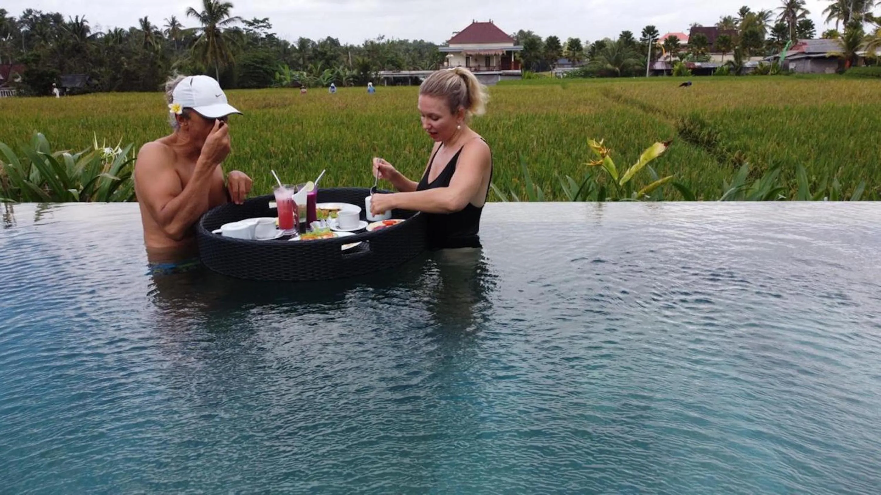 Paraiso Cottage Ubud