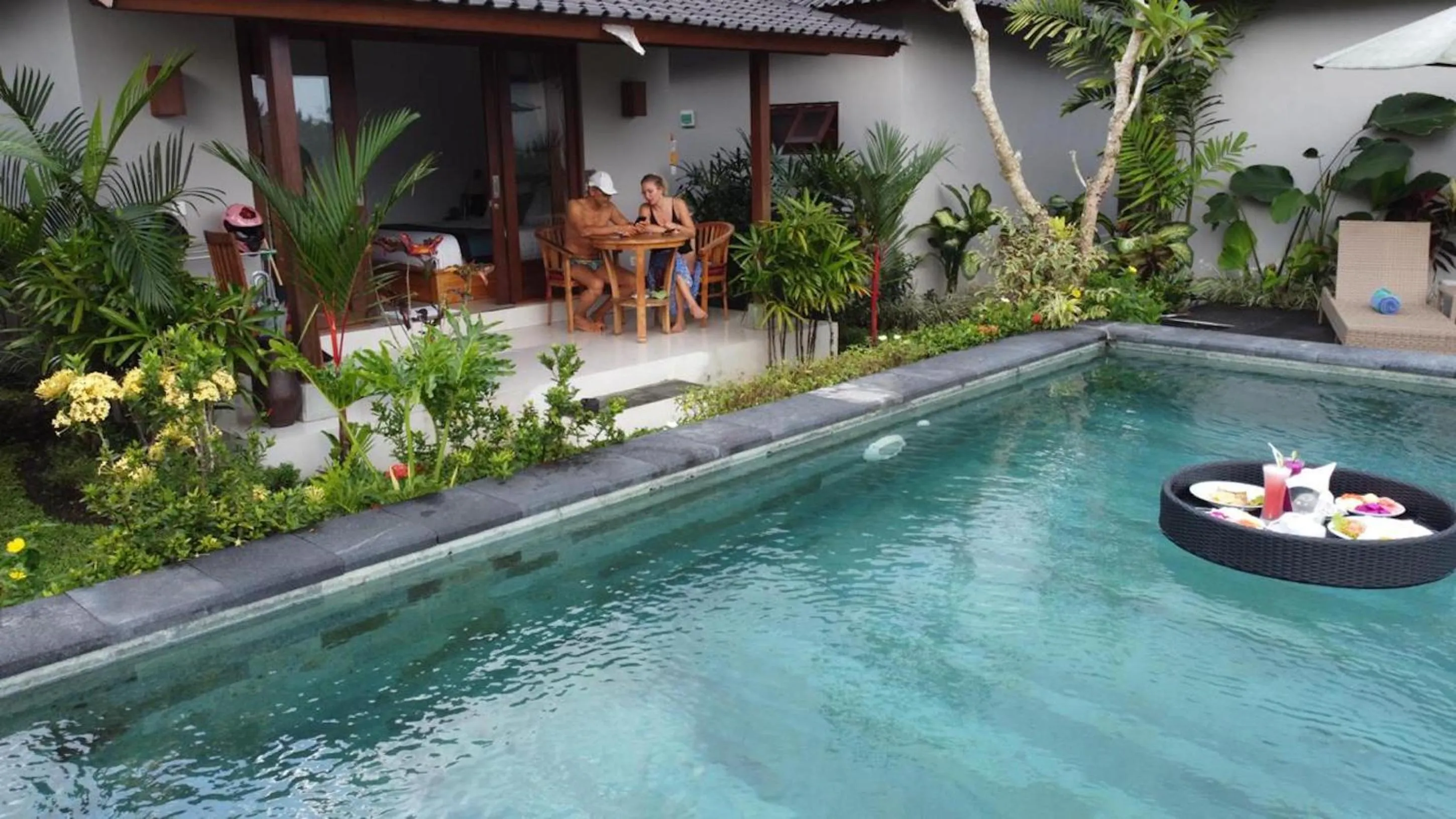 Paraiso Cottage Ubud