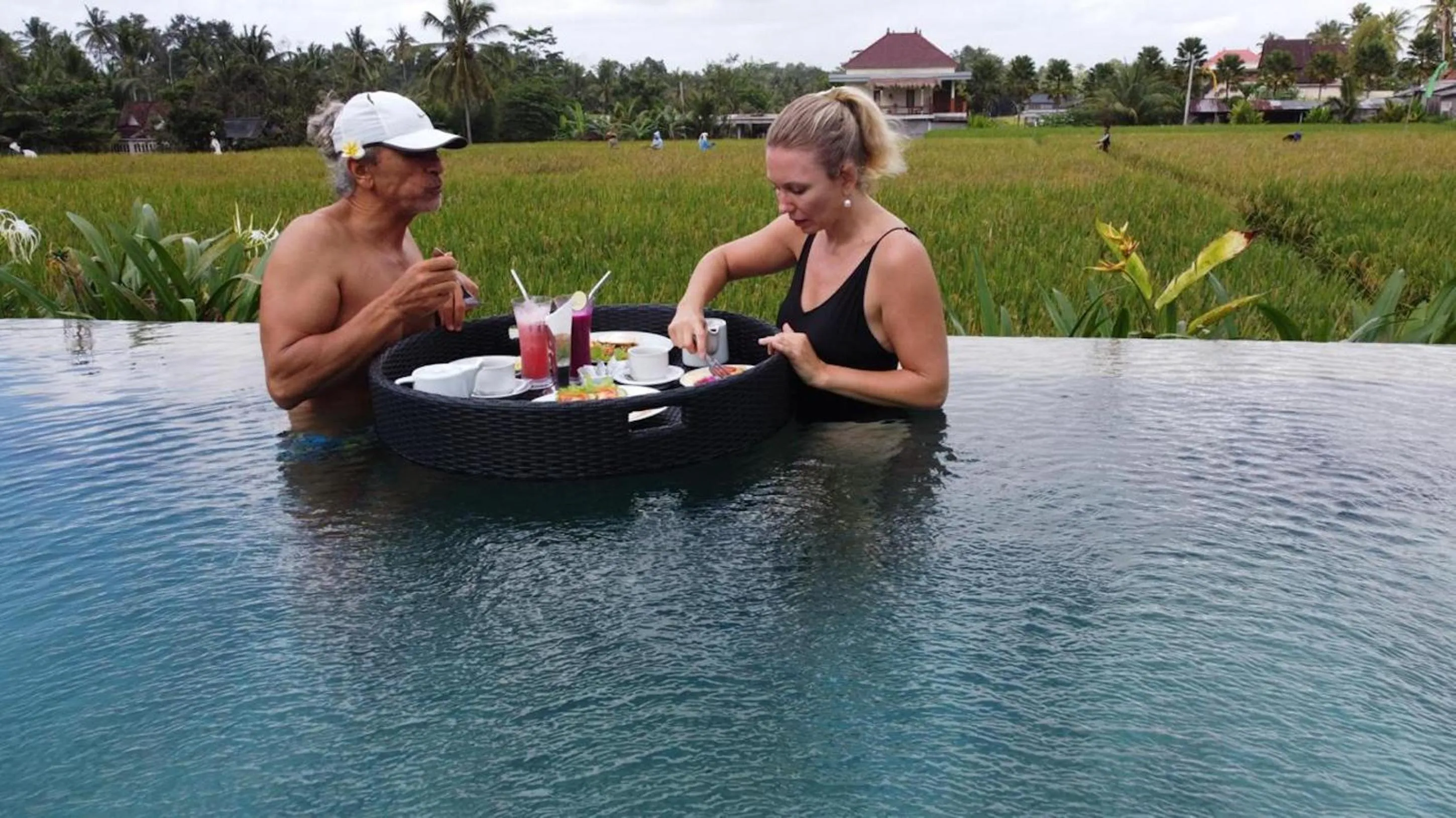 Paraiso Cottage Ubud