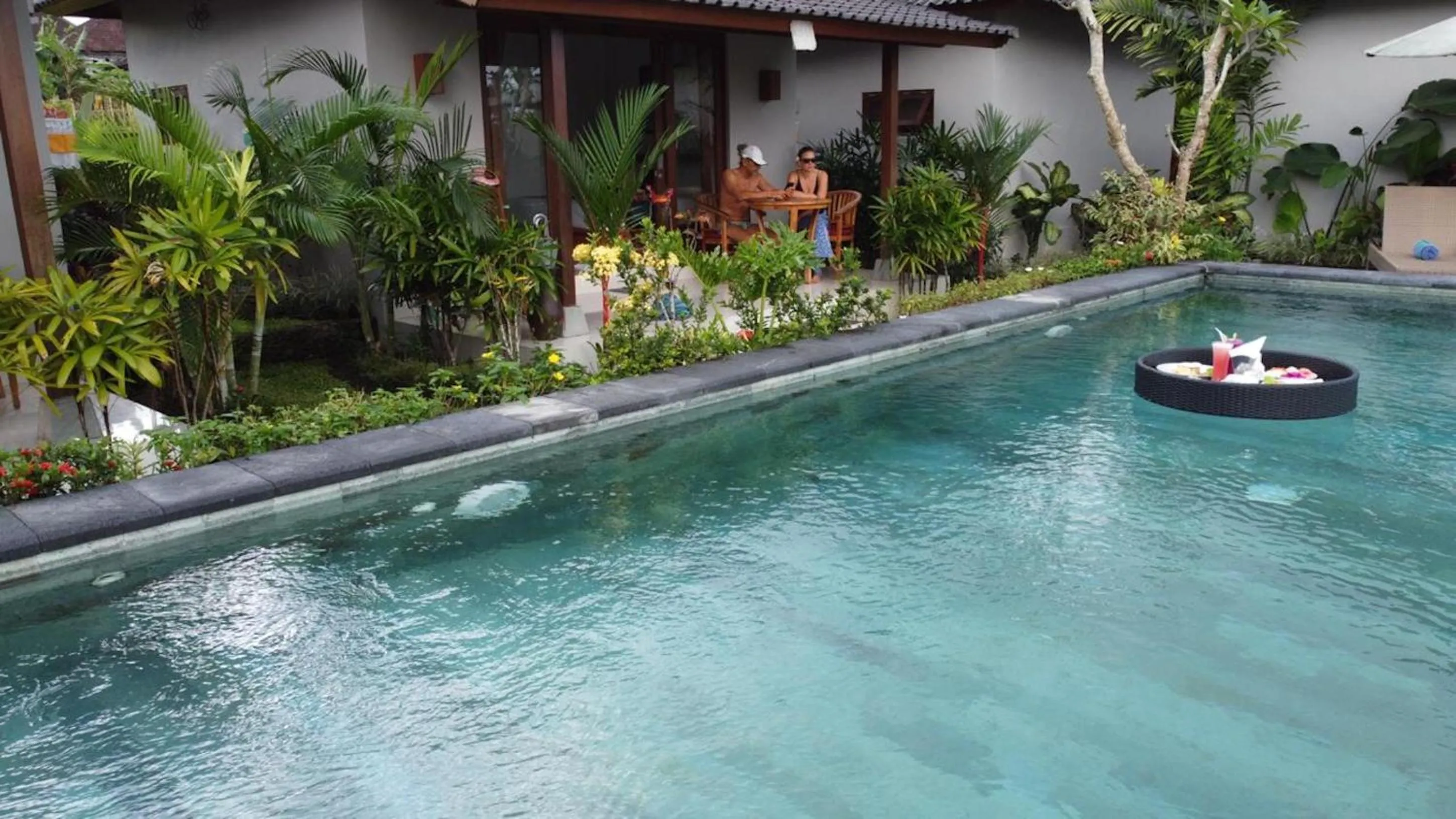 Paraiso Cottage Ubud