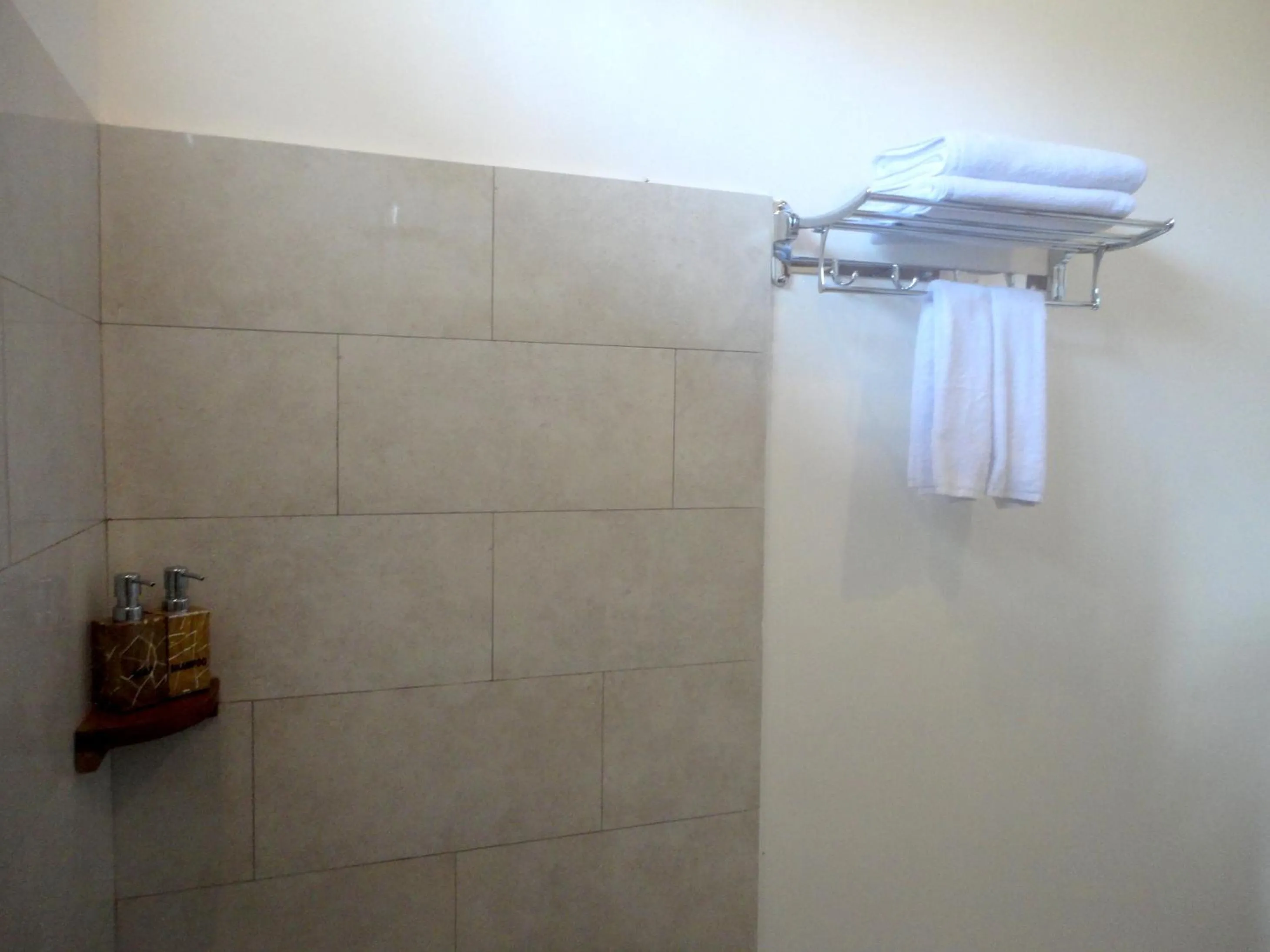 Bathroom in Paraiso Cottage Ubud