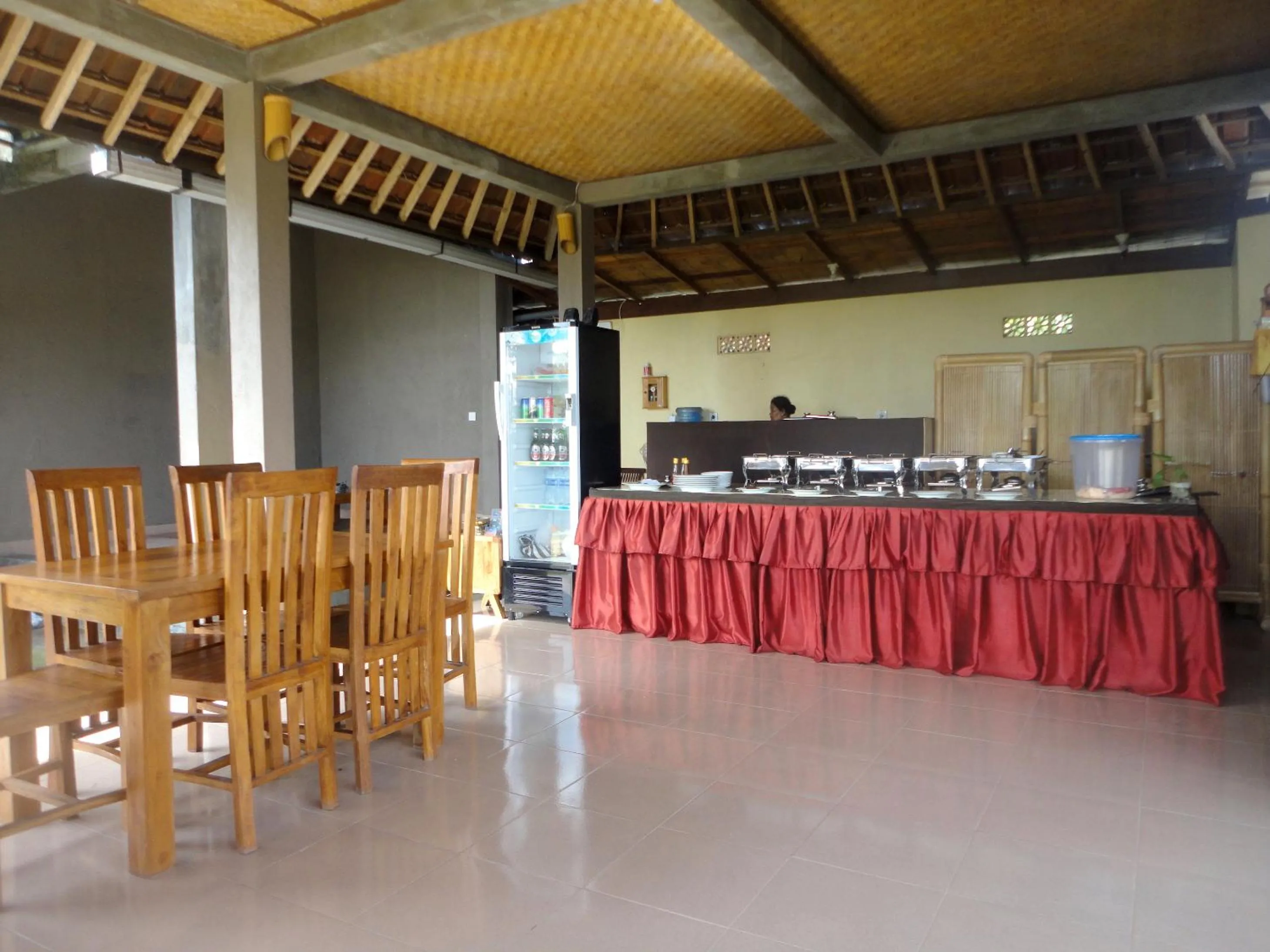 Restaurant/places to eat in Paraiso Cottage Ubud