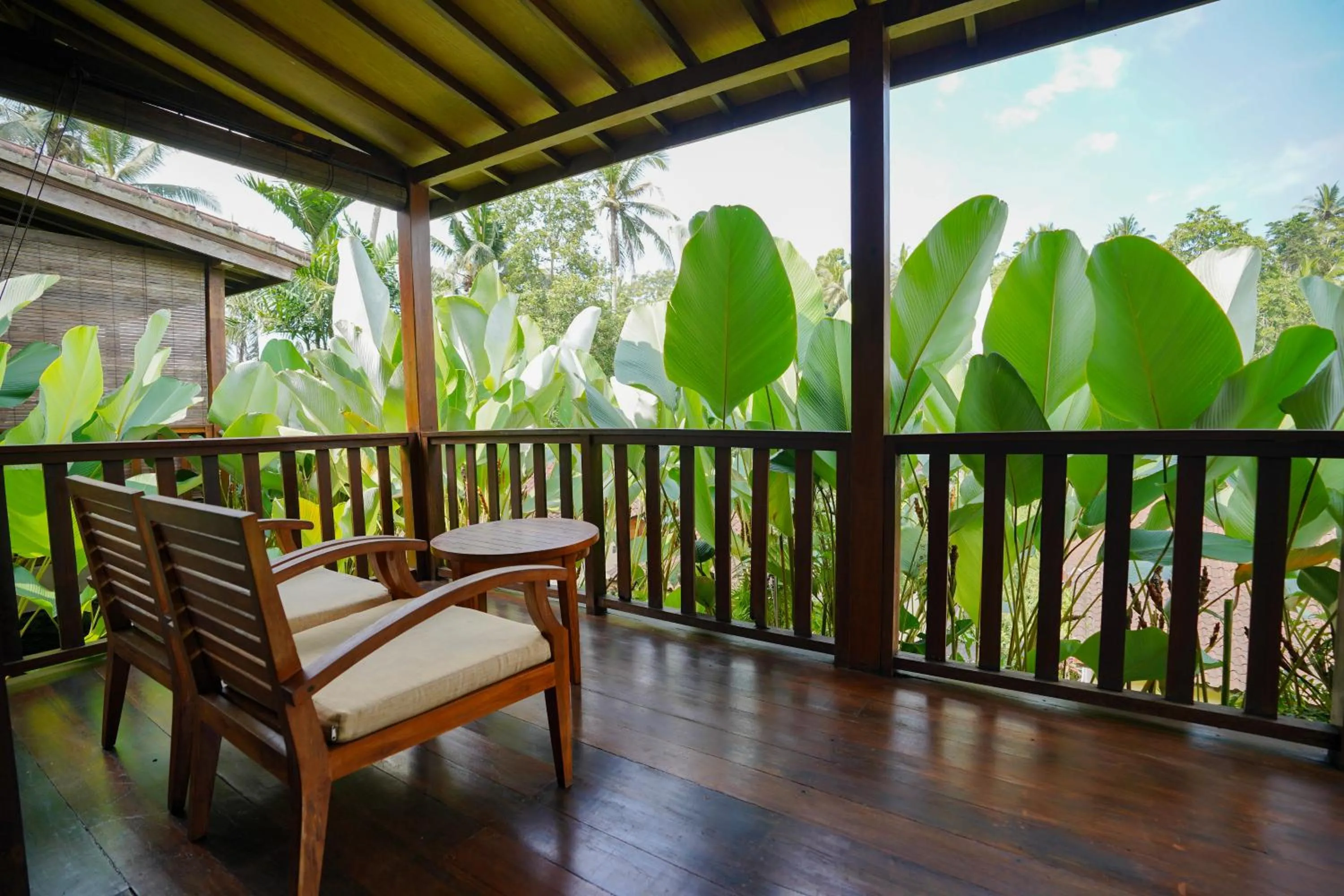 Balcony/Terrace in Pertiwi Bisma 1