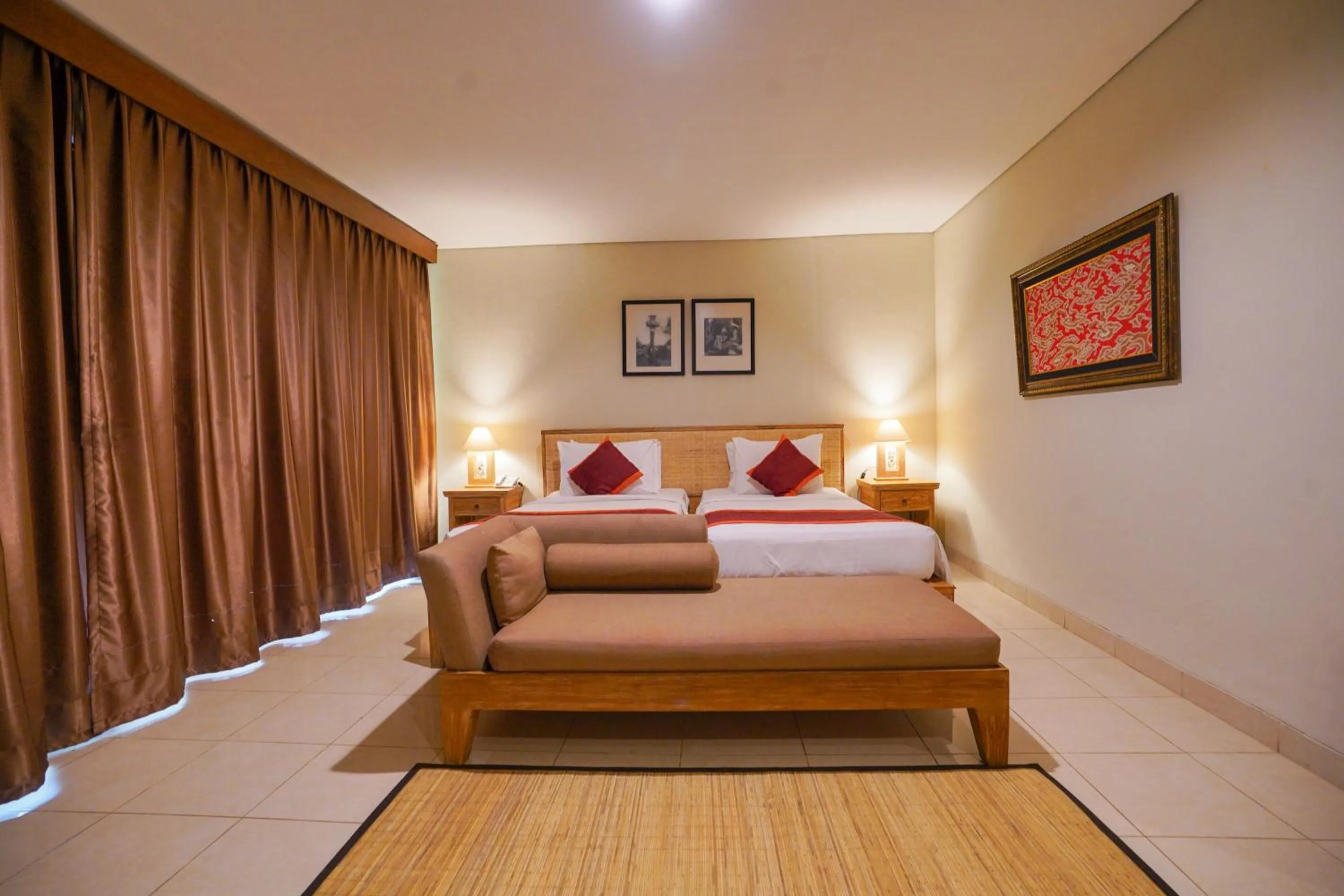 Bed in Pertiwi Bisma 1