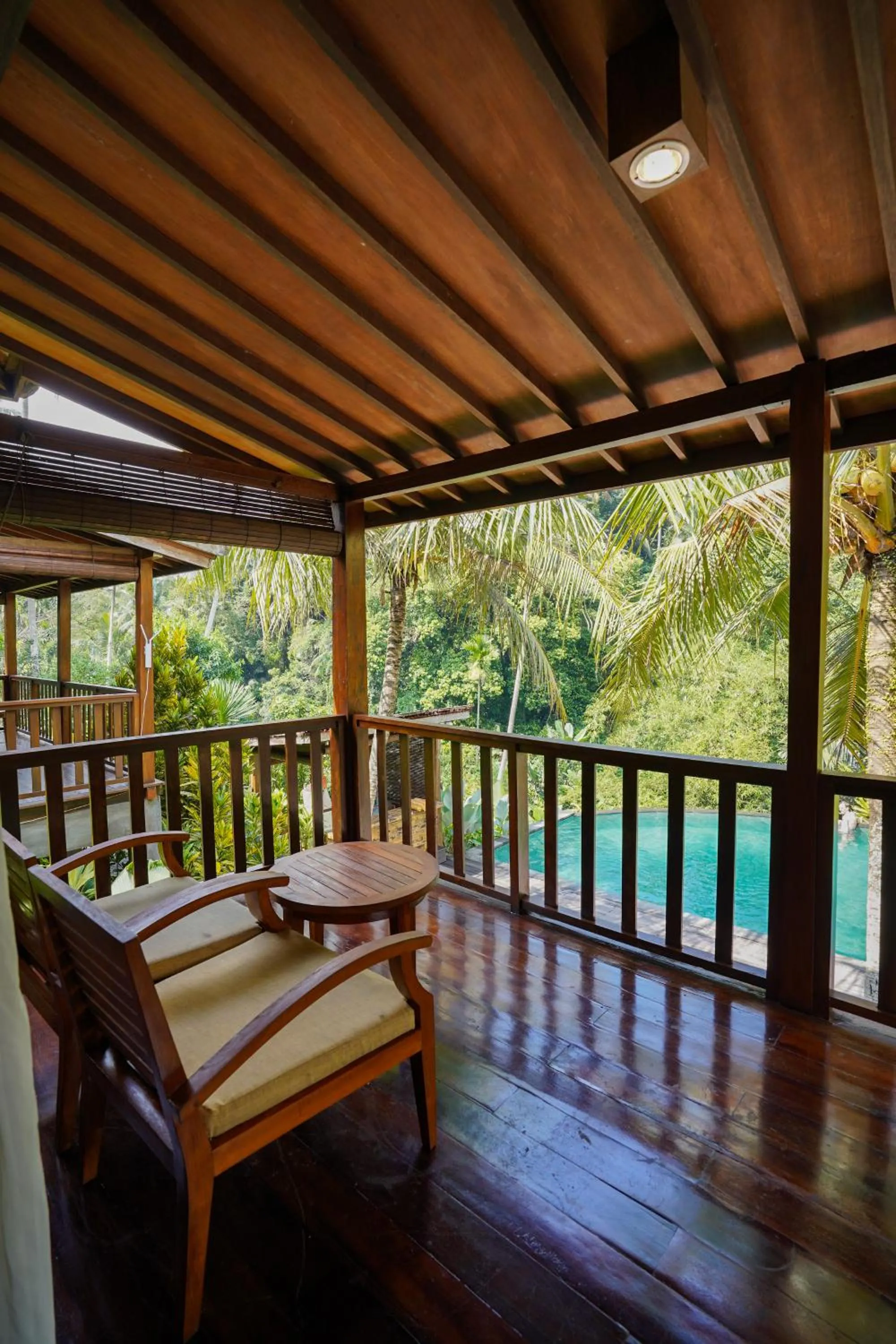 Balcony/Terrace in Pertiwi Bisma 1